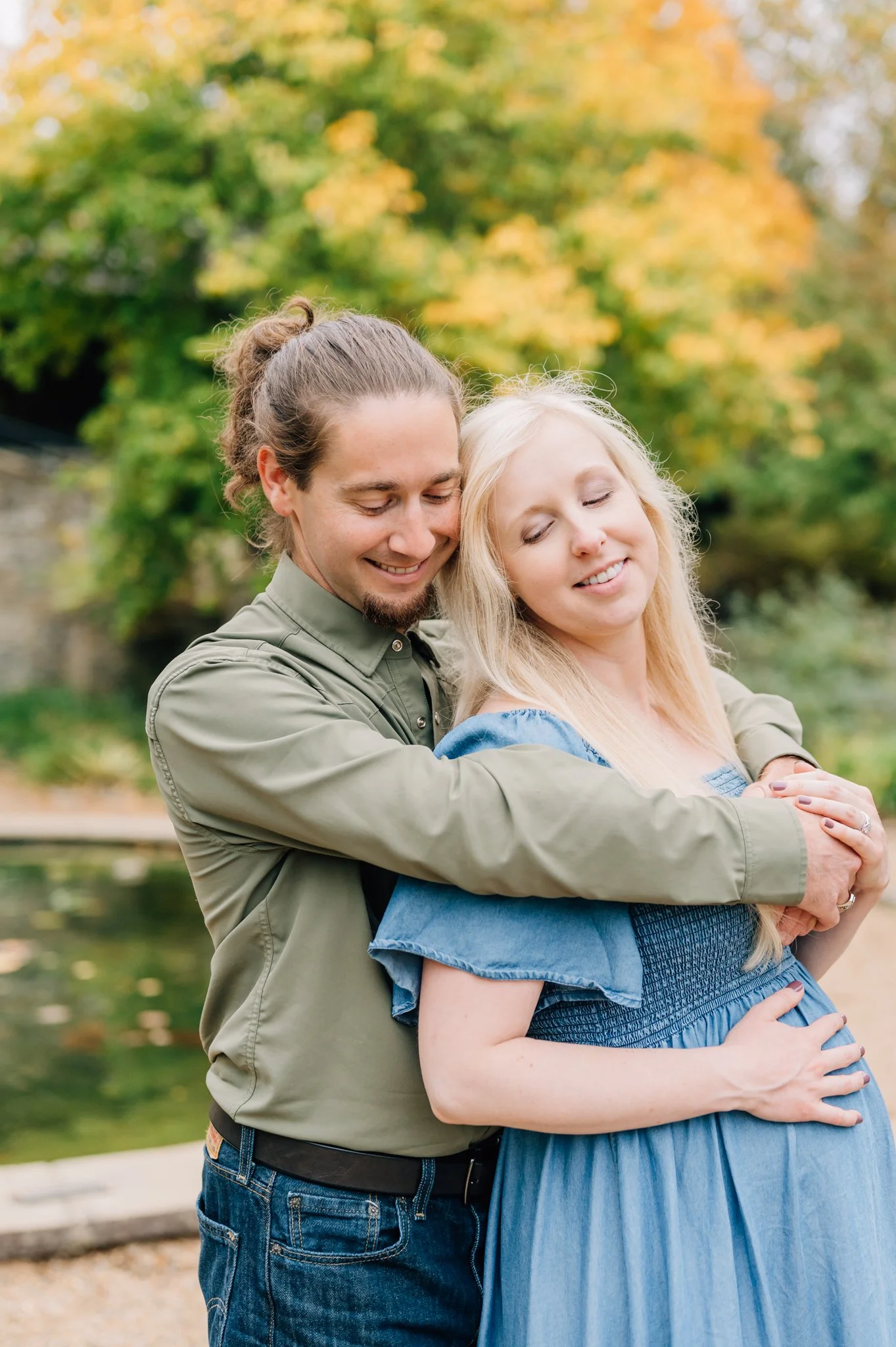 Maternity and Newborn Photographers in Greenville, SC