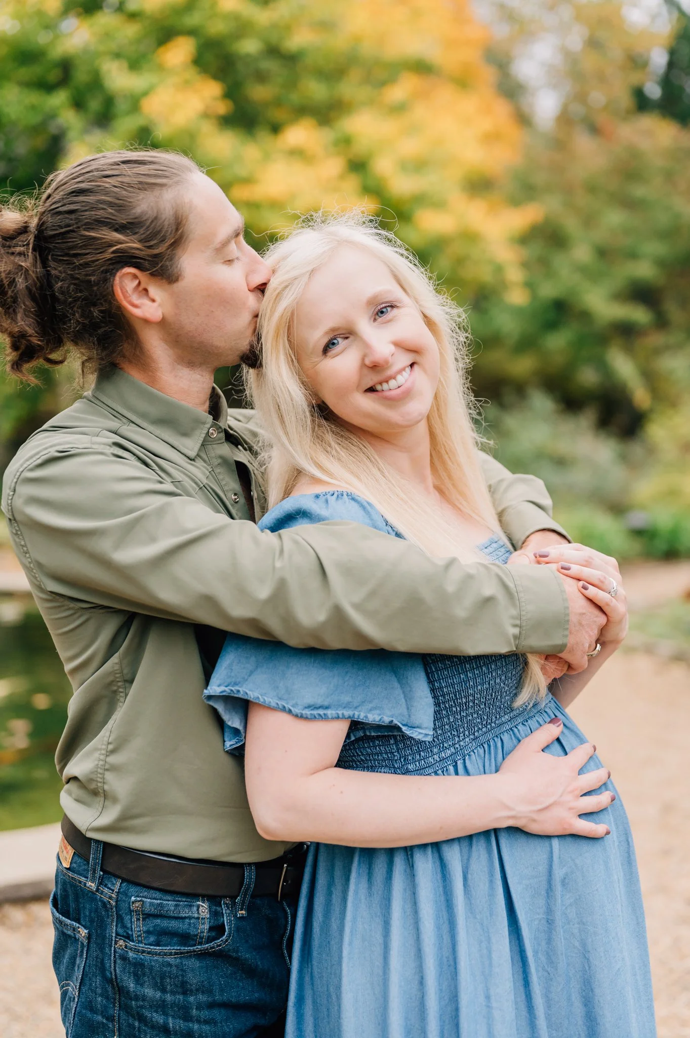 Maternity and Newborn Photographers in Greenville, SC