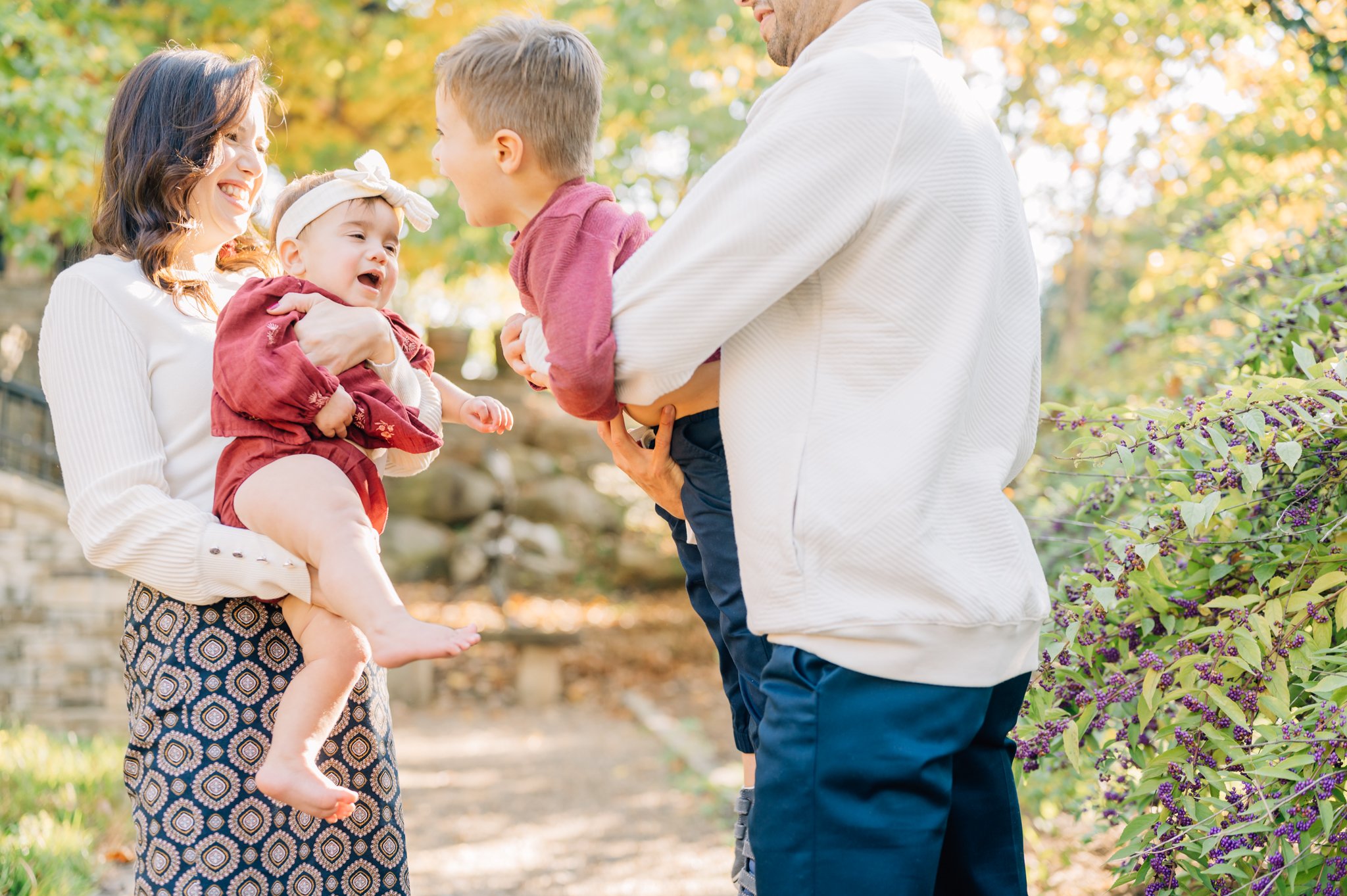 Best Family Photographers Greenville SC