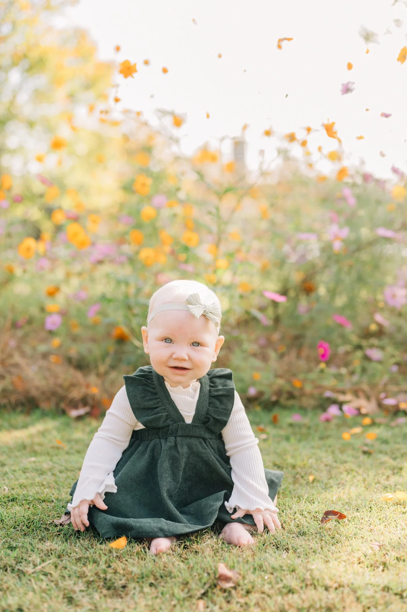Best Fall Locations For Photos In Greenville, SC