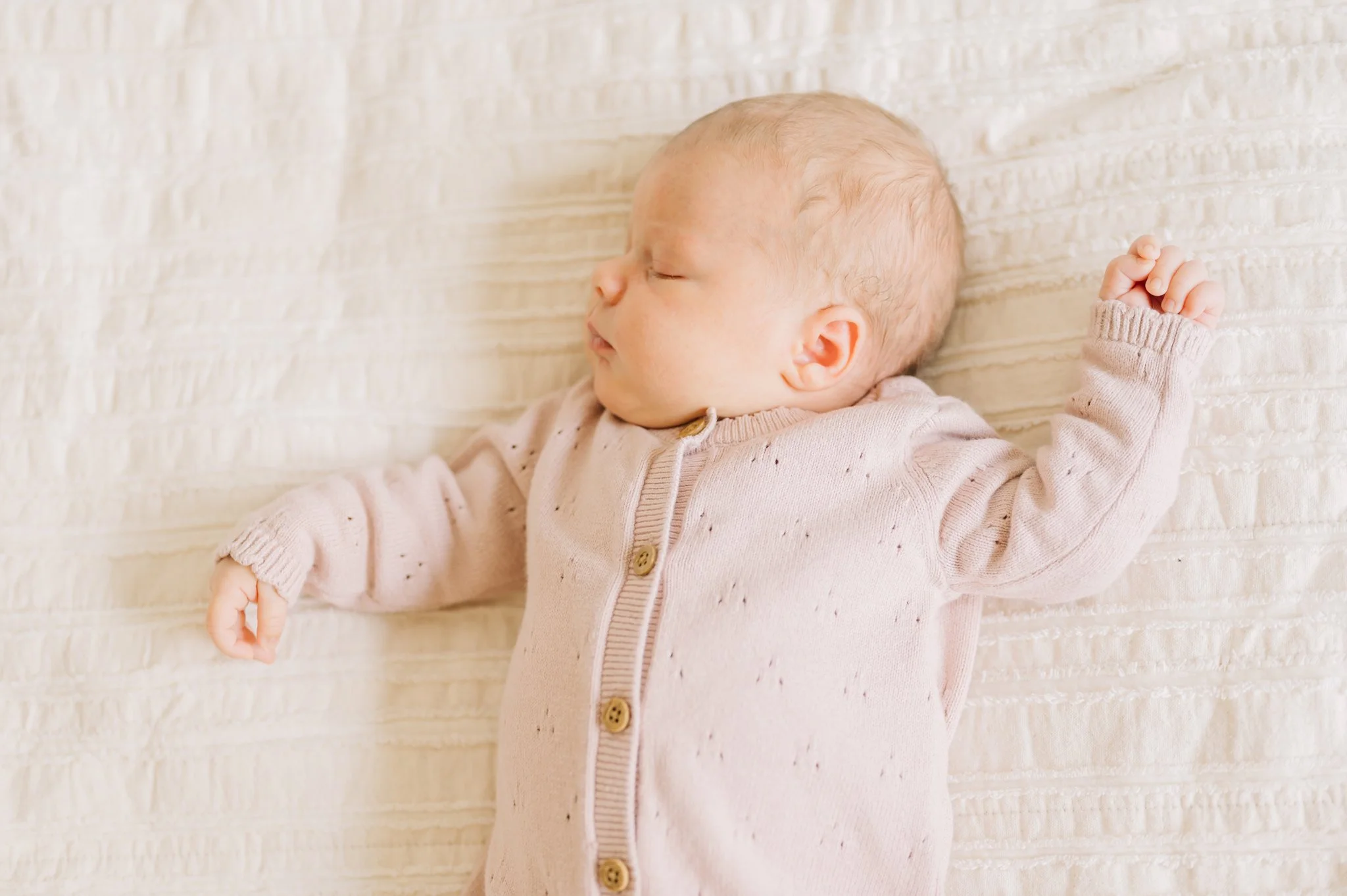 Luxury Newborn Photographer Greenville, South Carolina