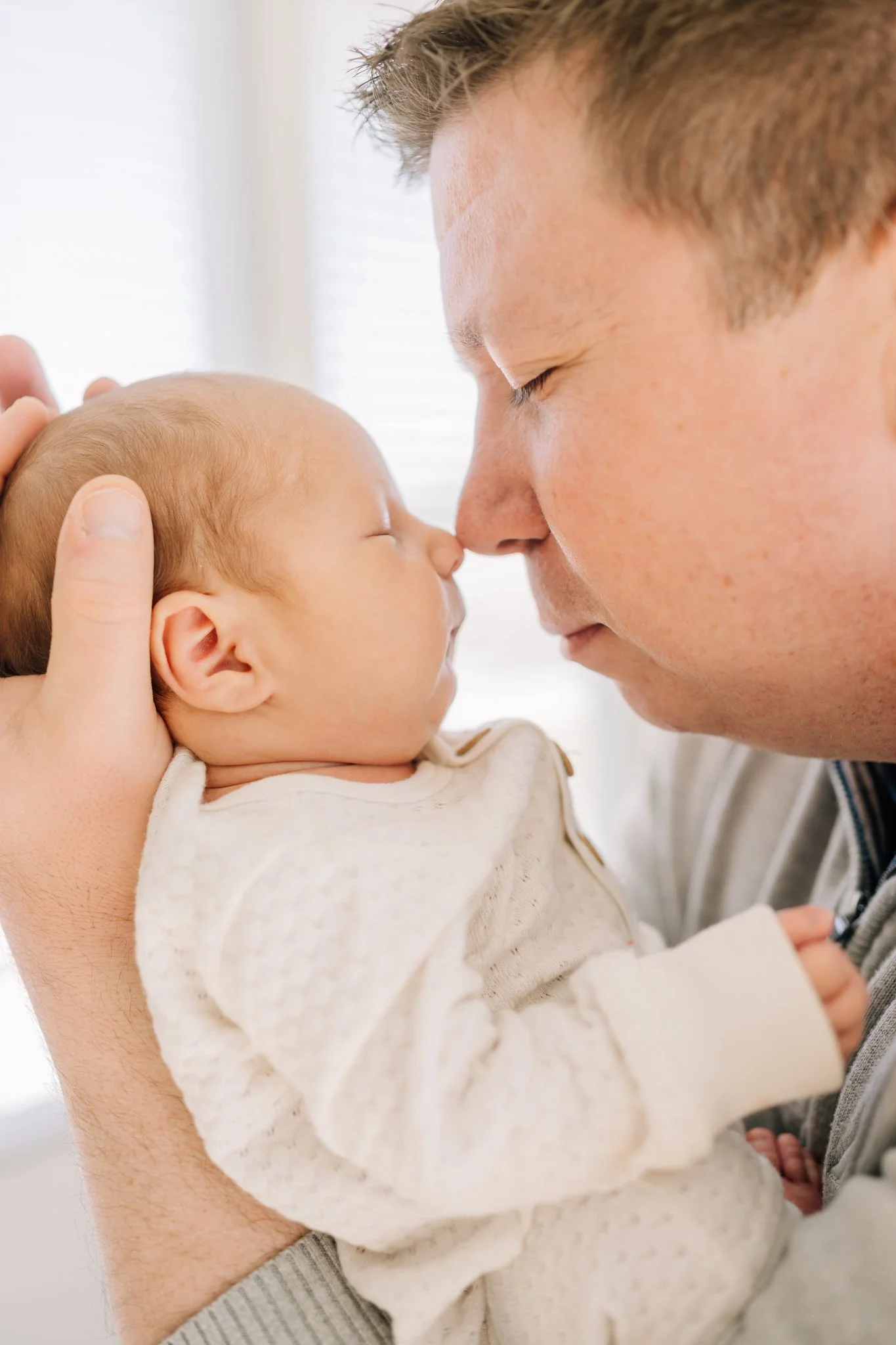 Posing Inspiration for Newborn Photos