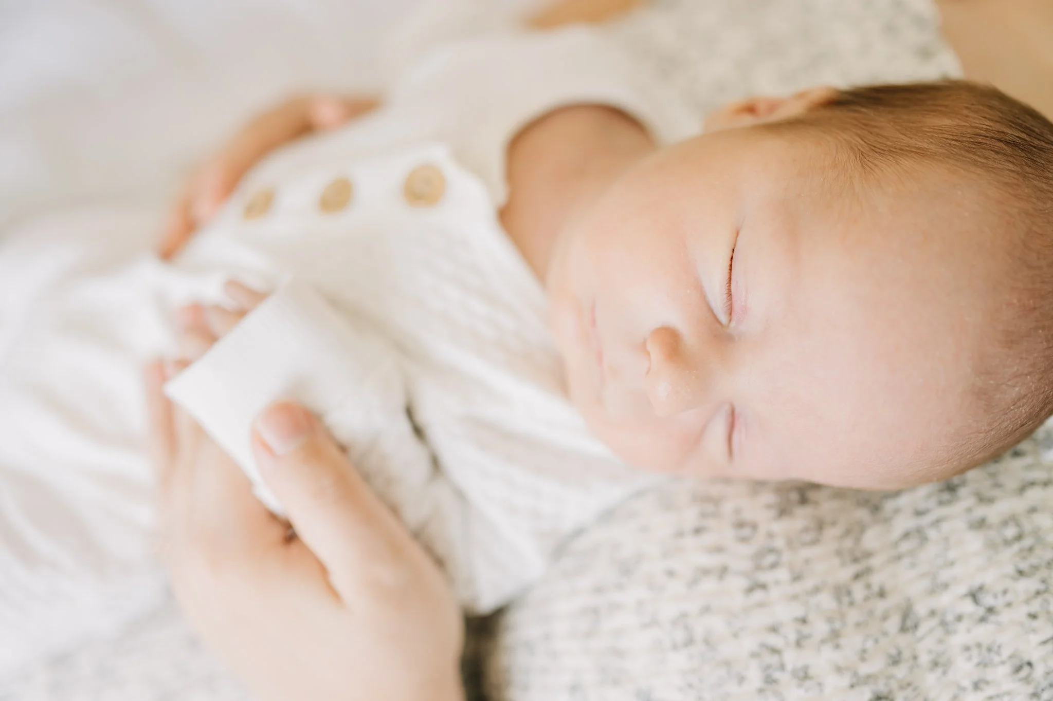 Posing Inspiration for Newborn Photos