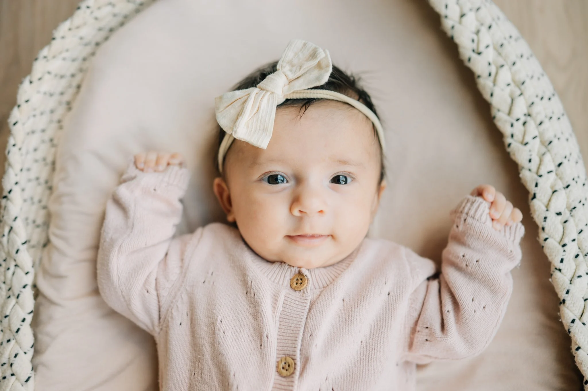Best In Home Newborn Photographers Near Greenville, SC