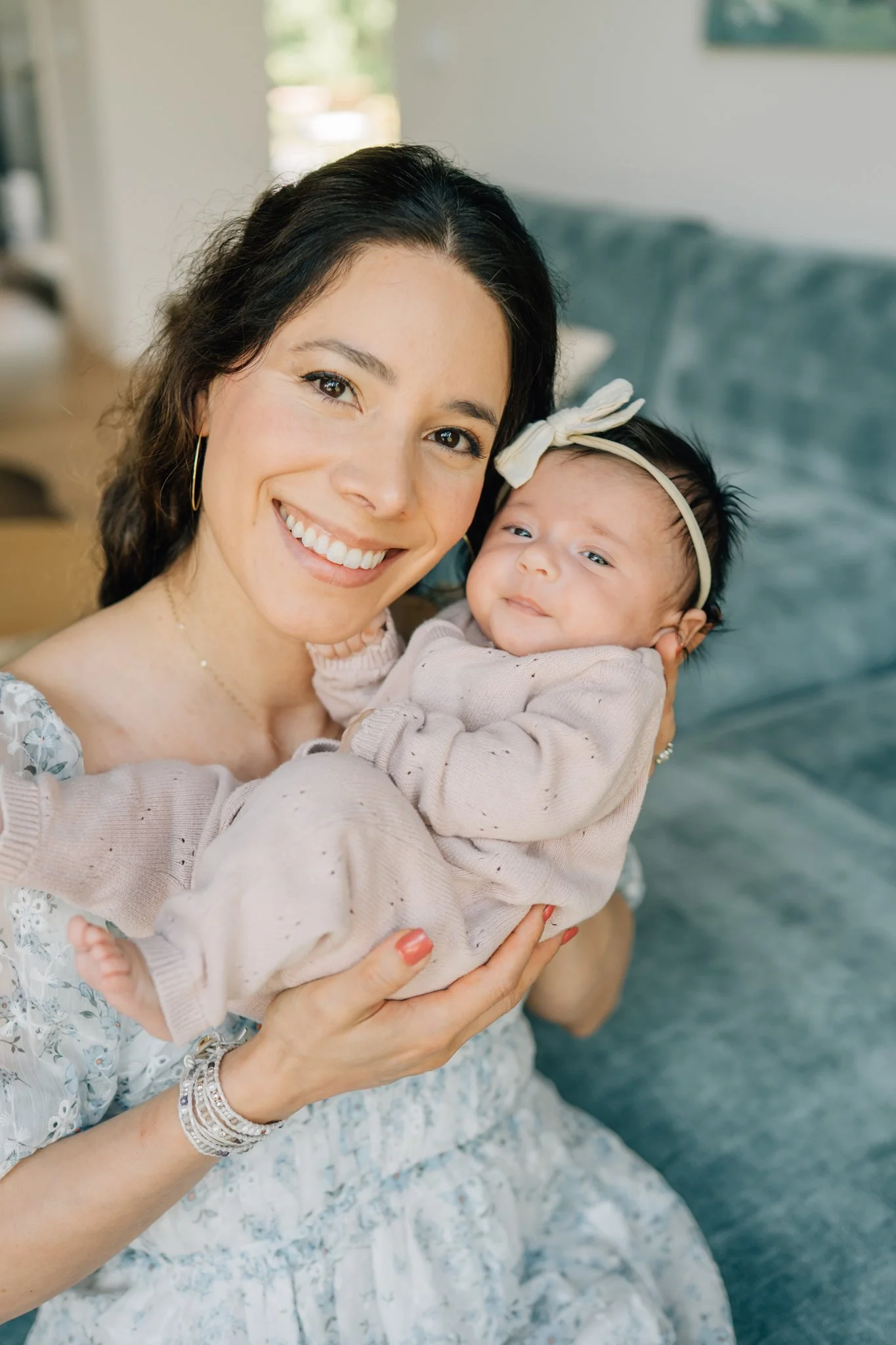 Best In Home Newborn Photographers Near Greenville, SC