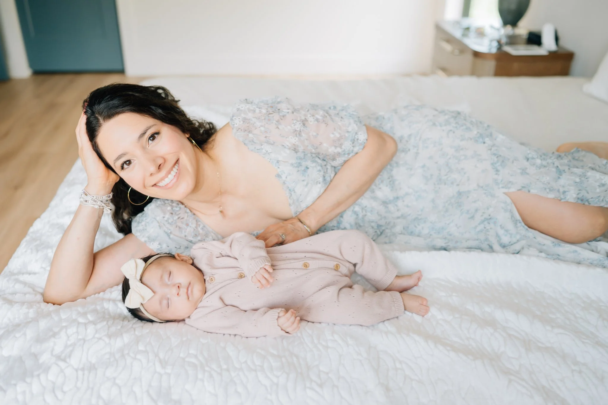 Best In Home Newborn Photographers Near Greenville, SC