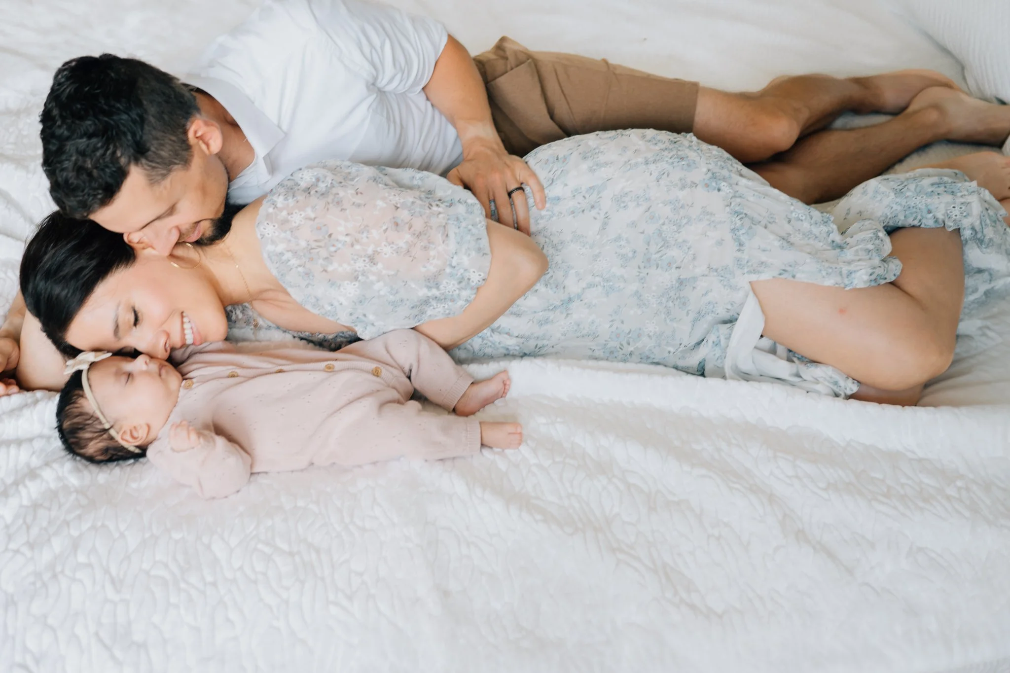 Best In Home Newborn Photographers Near Greenville, SC