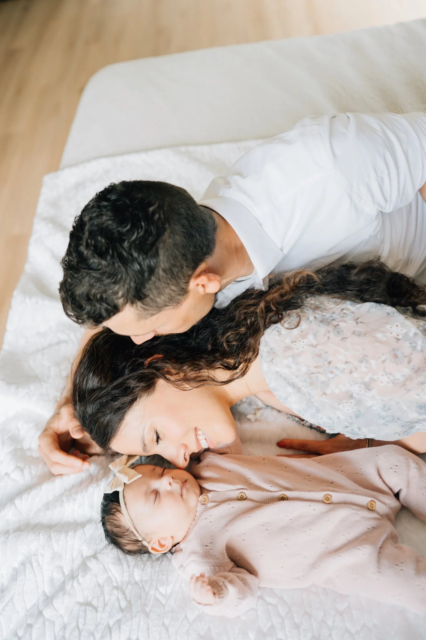 Best In Home Newborn Photographers Near Greenville, SC