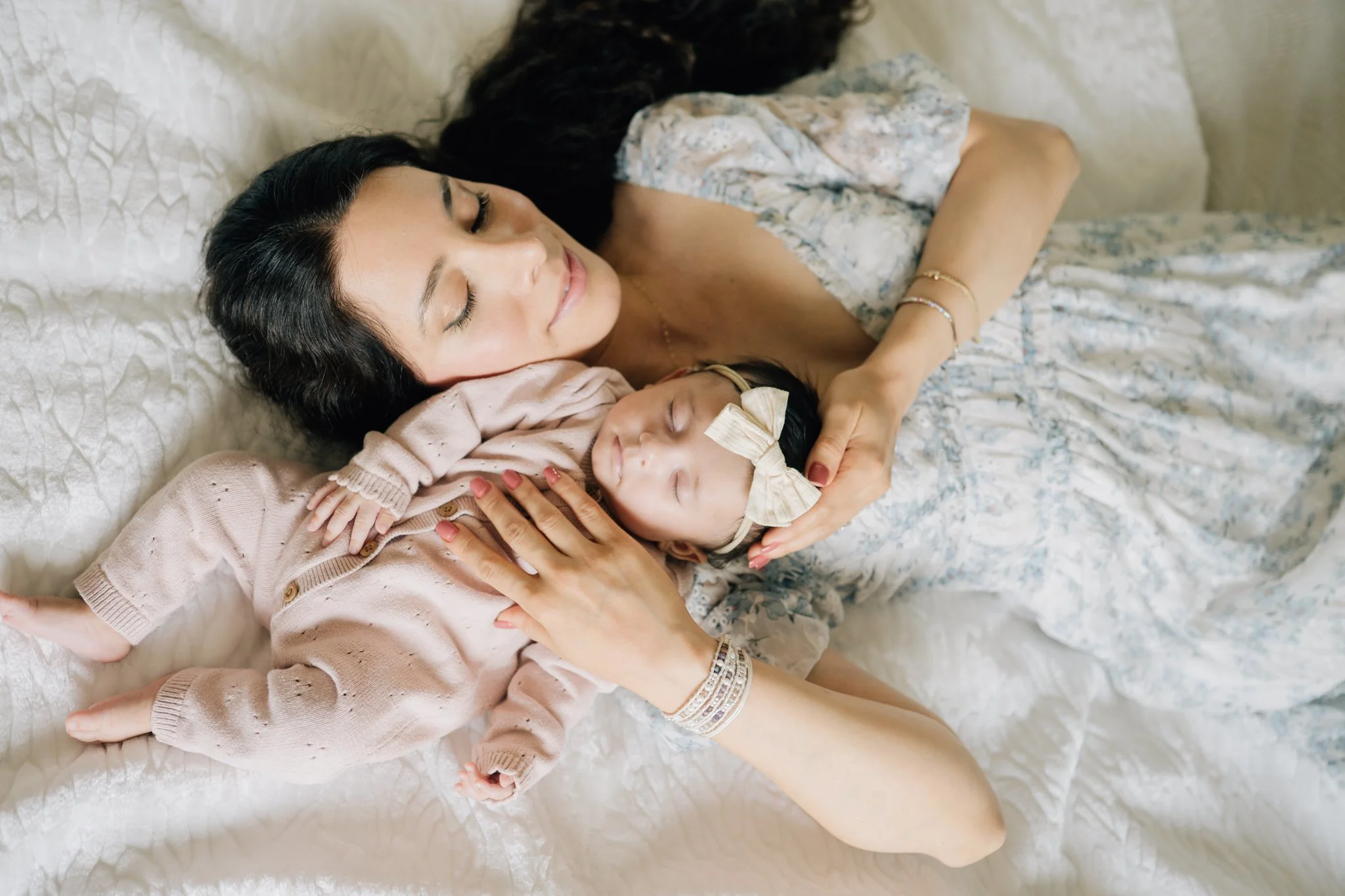 Best In Home Newborn Photographers Near Greenville, SC