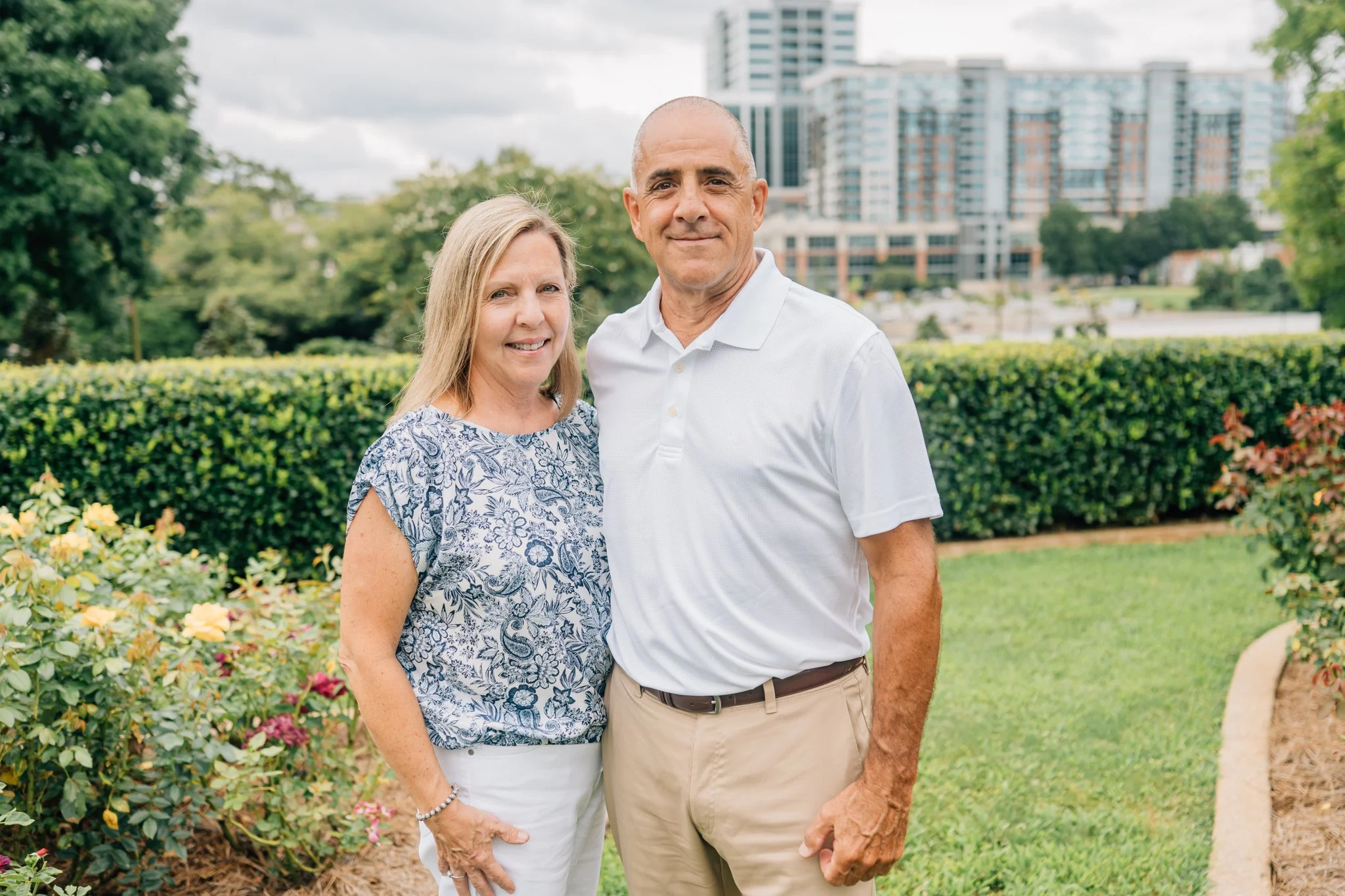 Greenville Extended Family Photographers