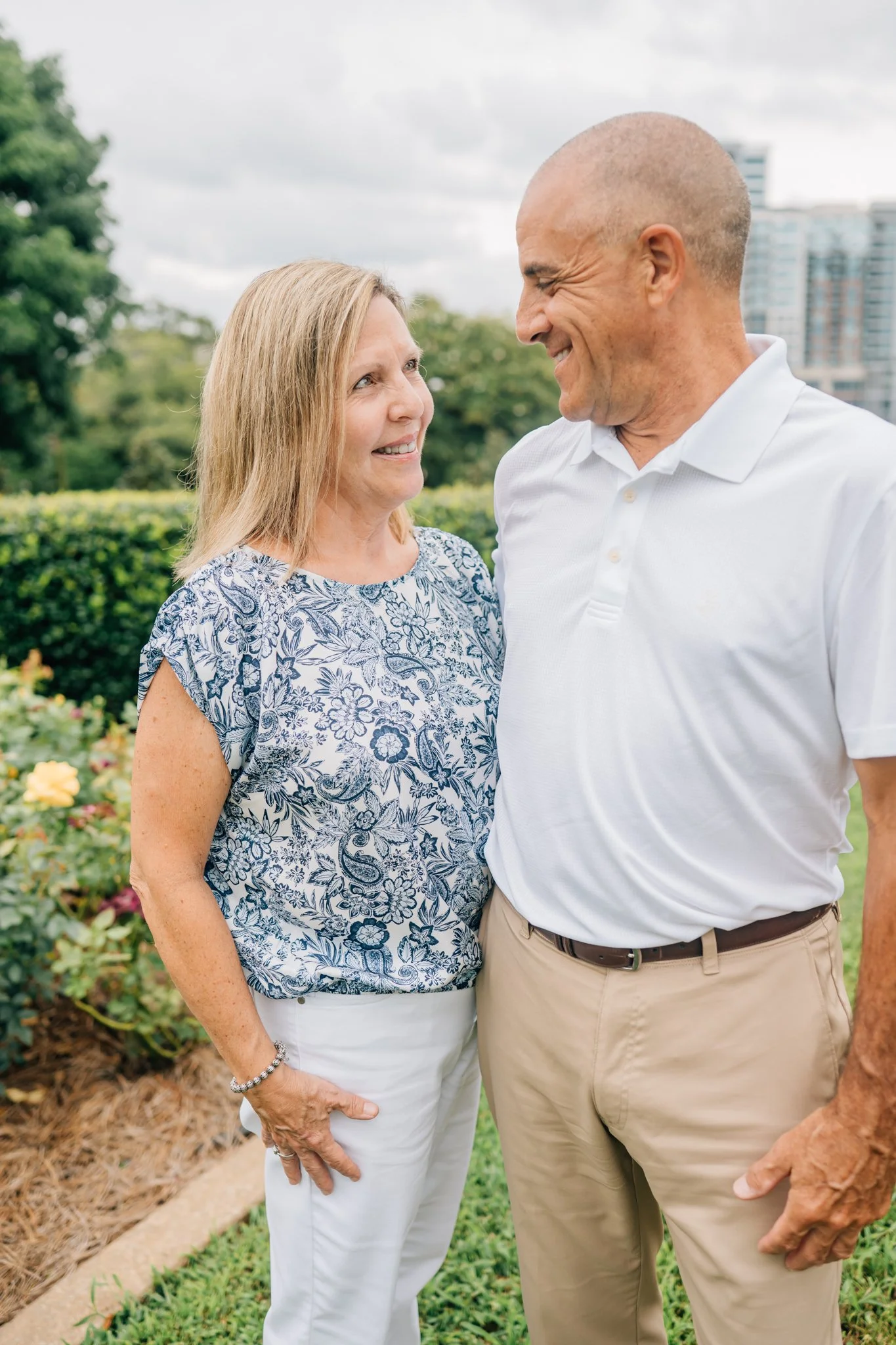 Greenville Extended Family Photographers
