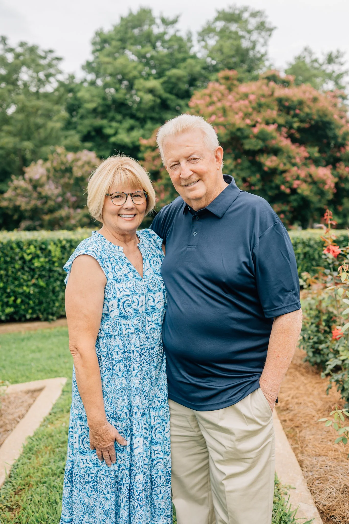 Greenville Extended Family Photographers