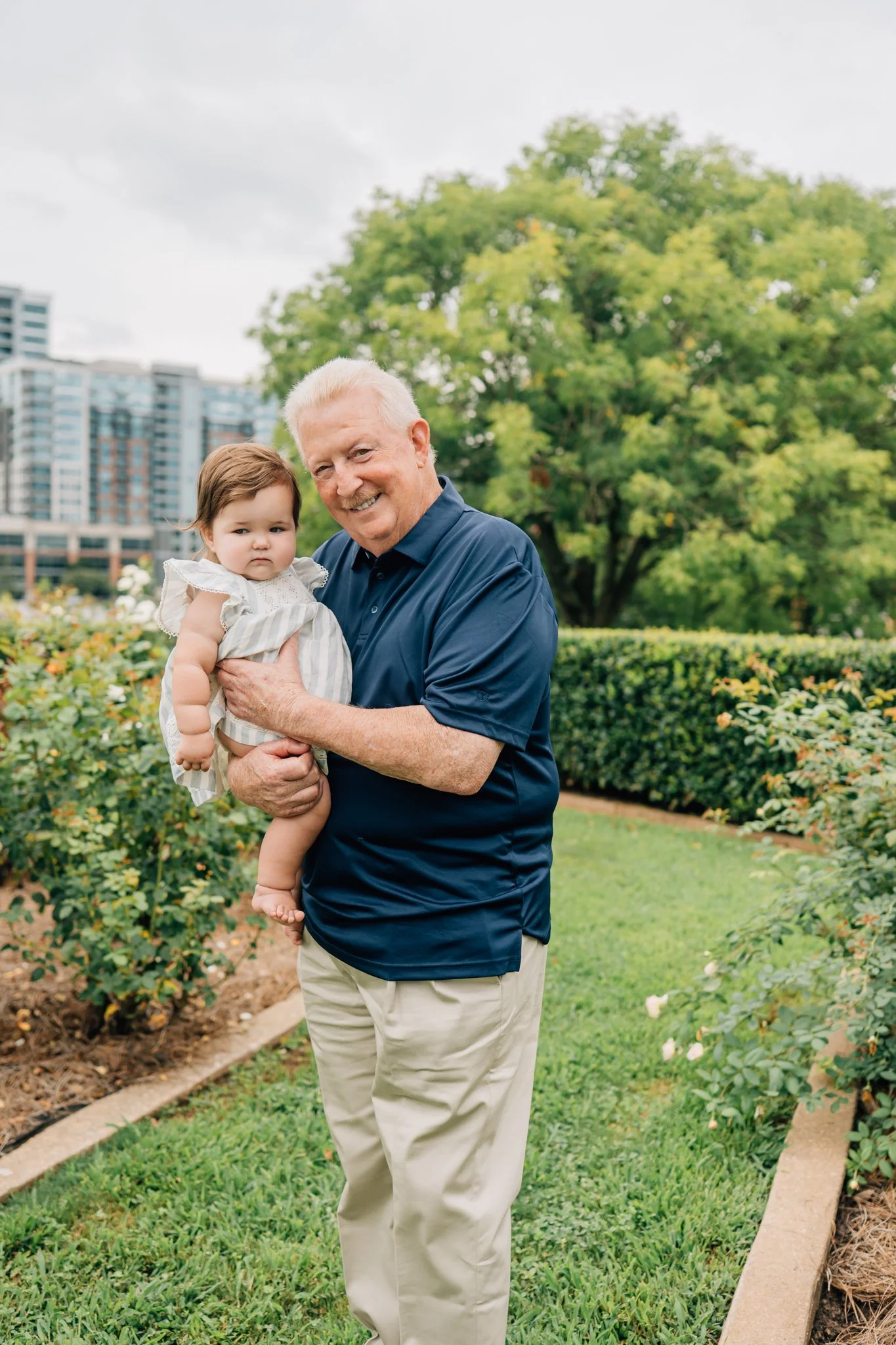 Greenville Extended Family Photographers