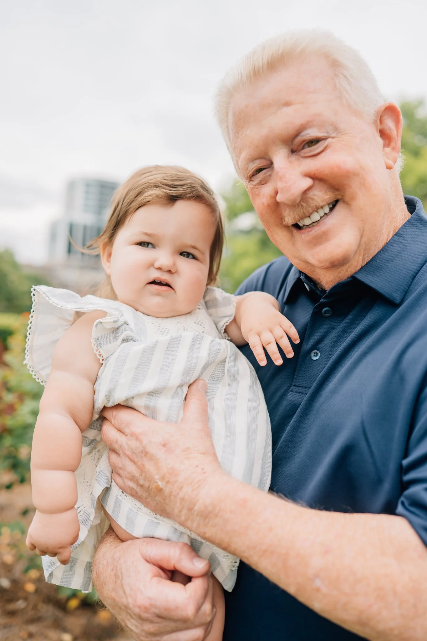 Greenville Extended Family Photographers