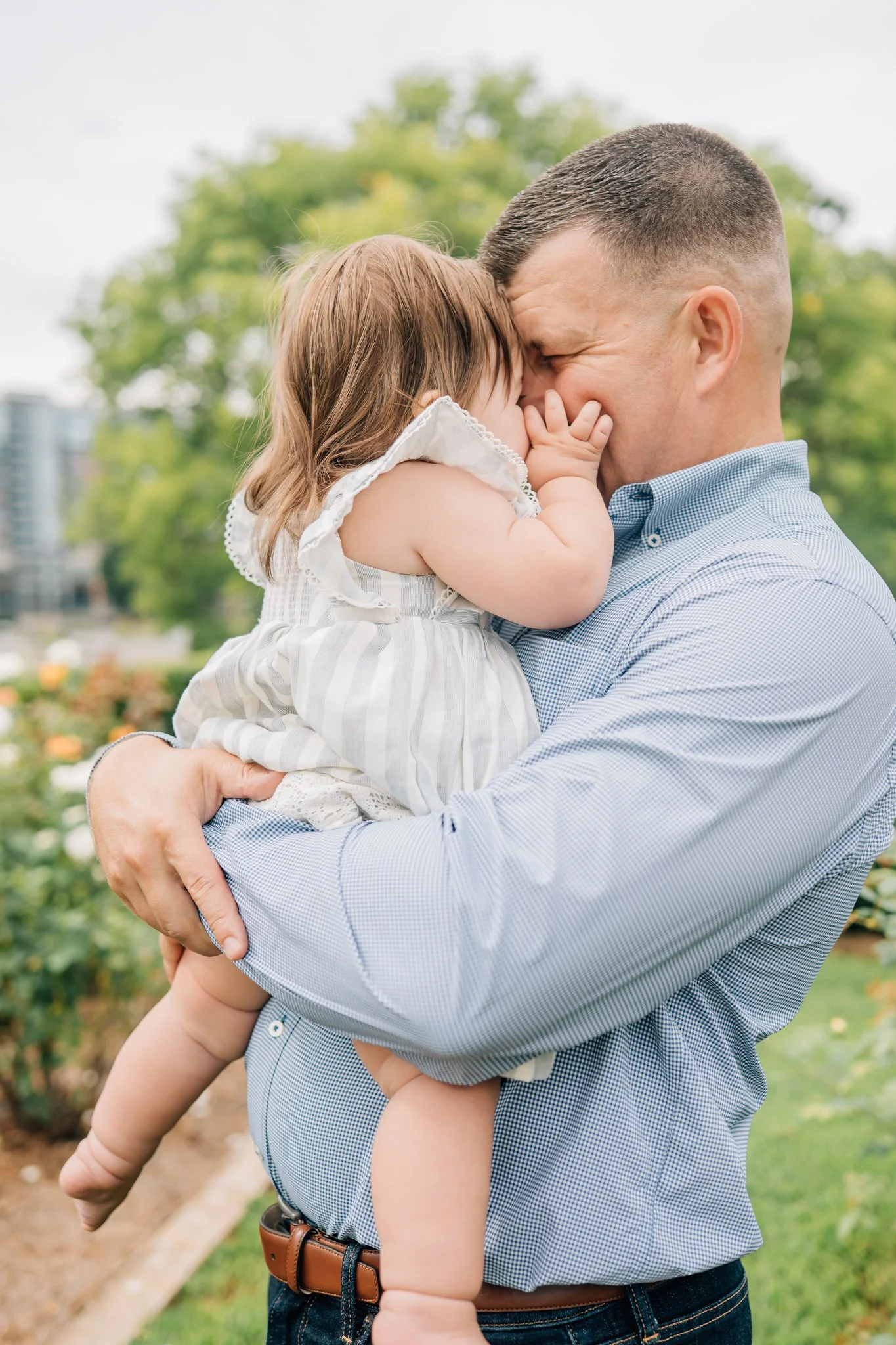 Greenville First Birthday Photographer