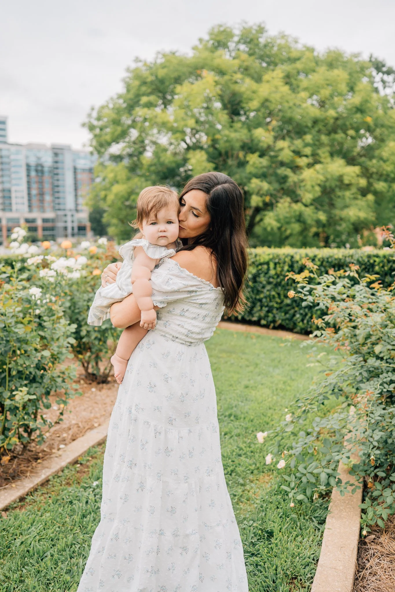 Greenville First Birthday Photographer