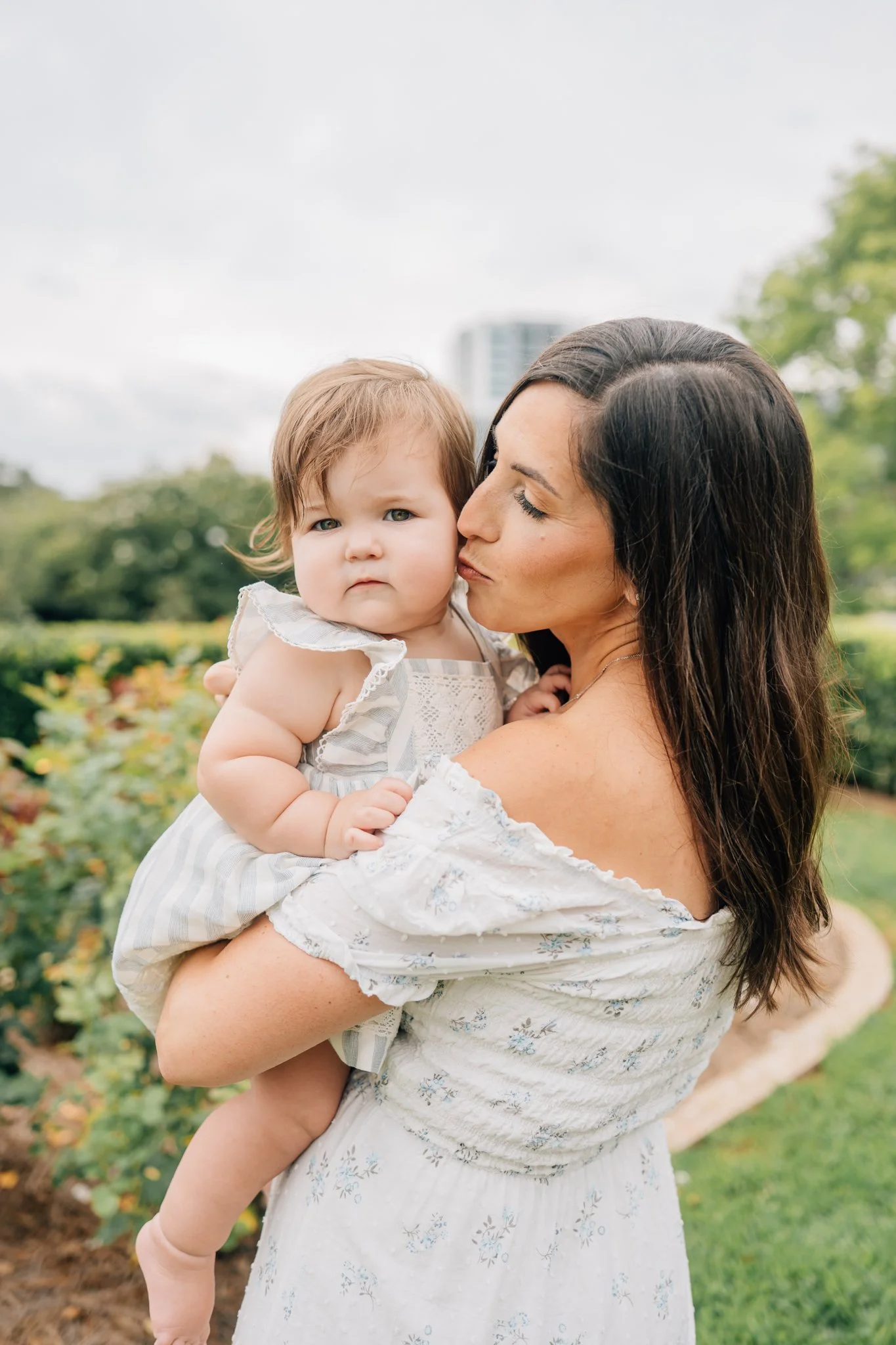 Greenville First Birthday Photographer