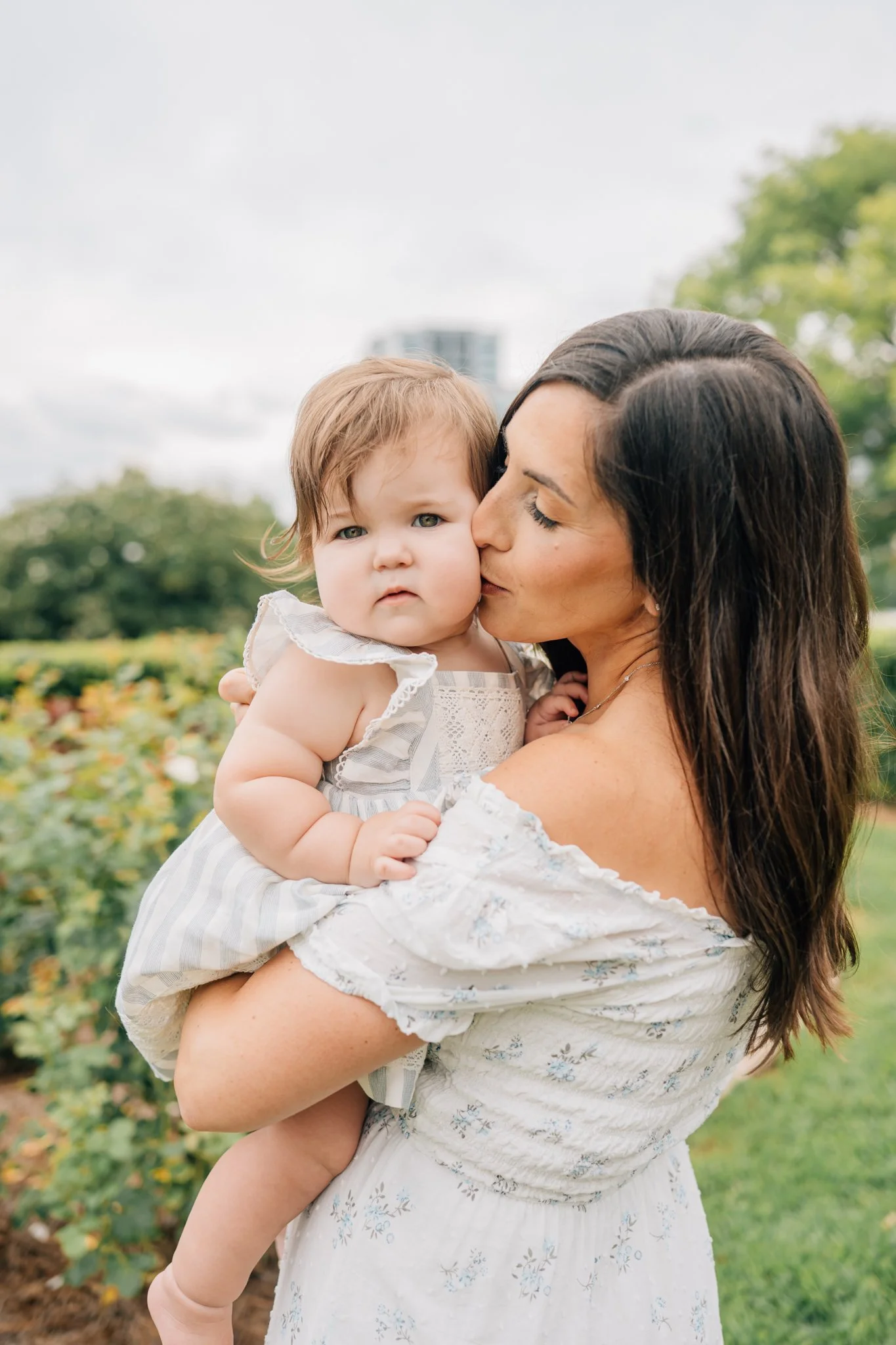 Greenville First Birthday Photographer