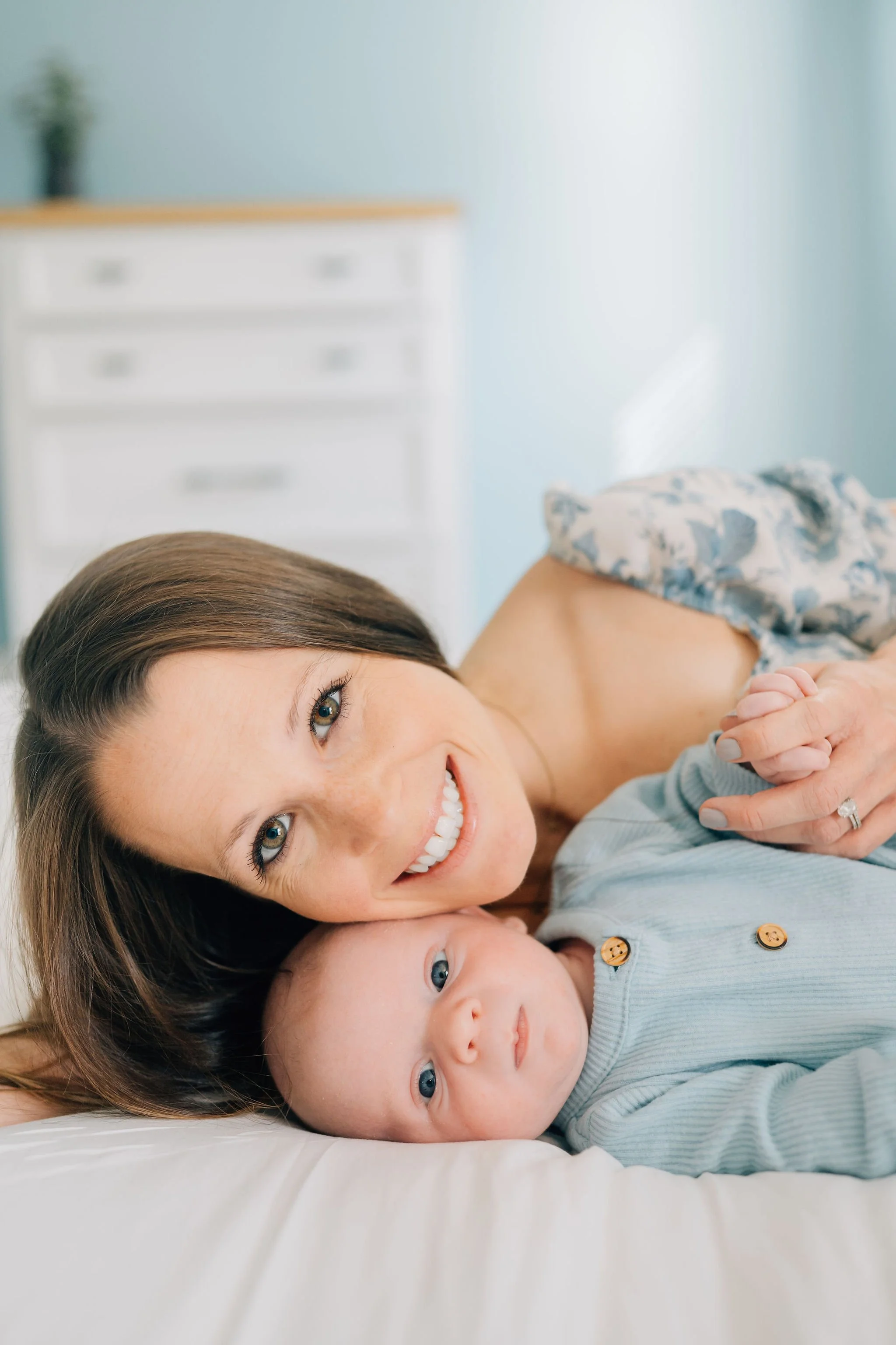 Best Newborn Photographer in Greenville, SC