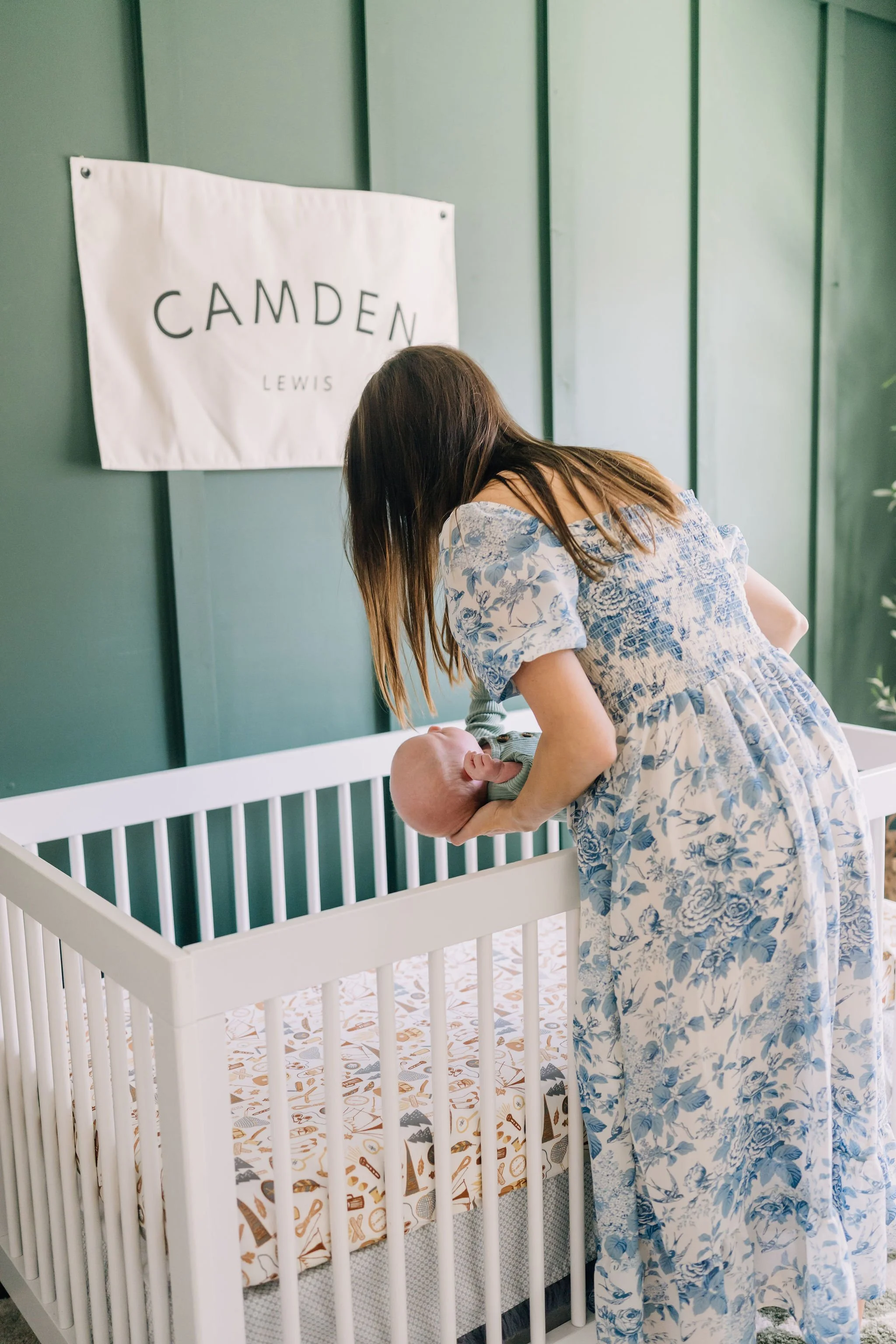 Best Newborn Photographer in Greenville, SC