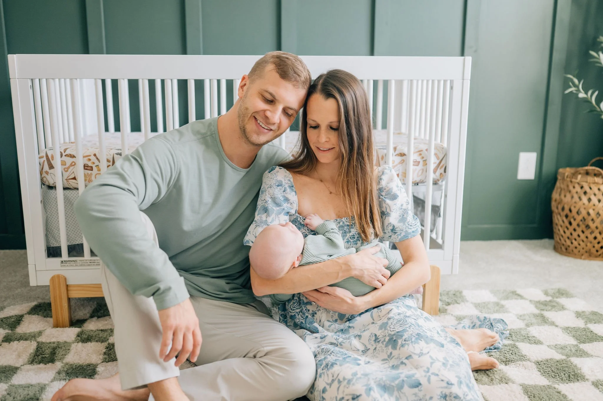 Best Newborn Photographer in Greenville, SC