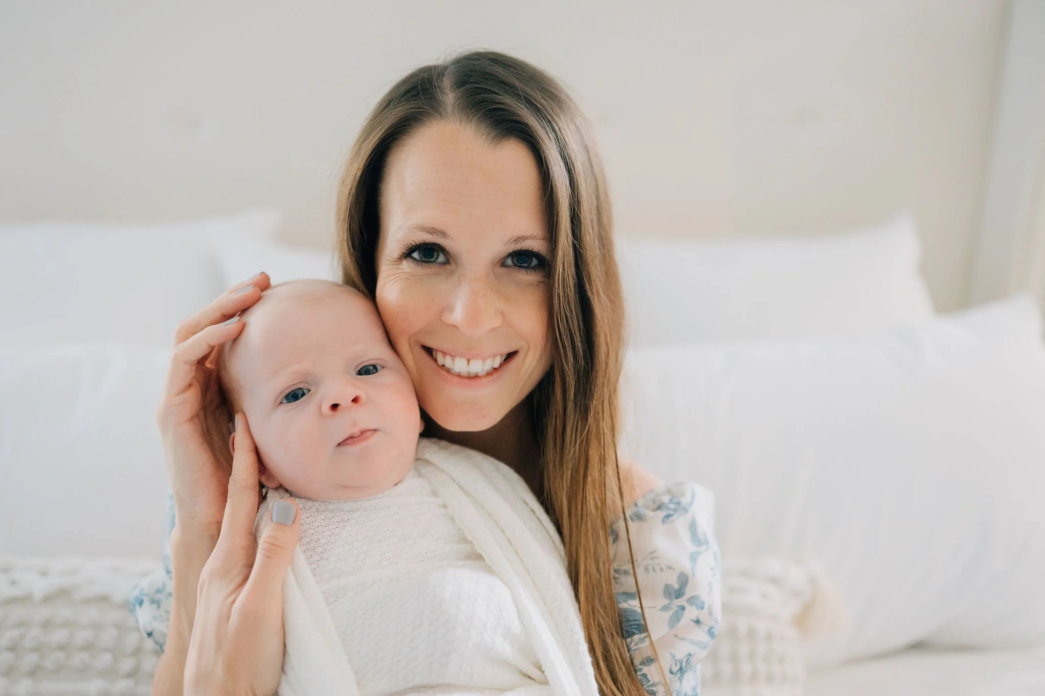 Best Newborn Photographer in Greenville, SC