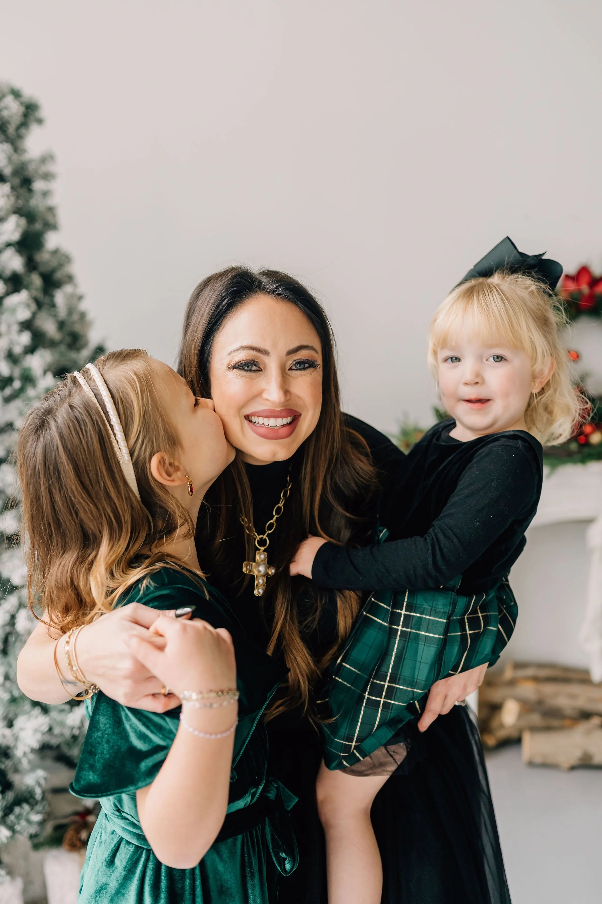 Christmas Mini Sessions in Greenville, SC