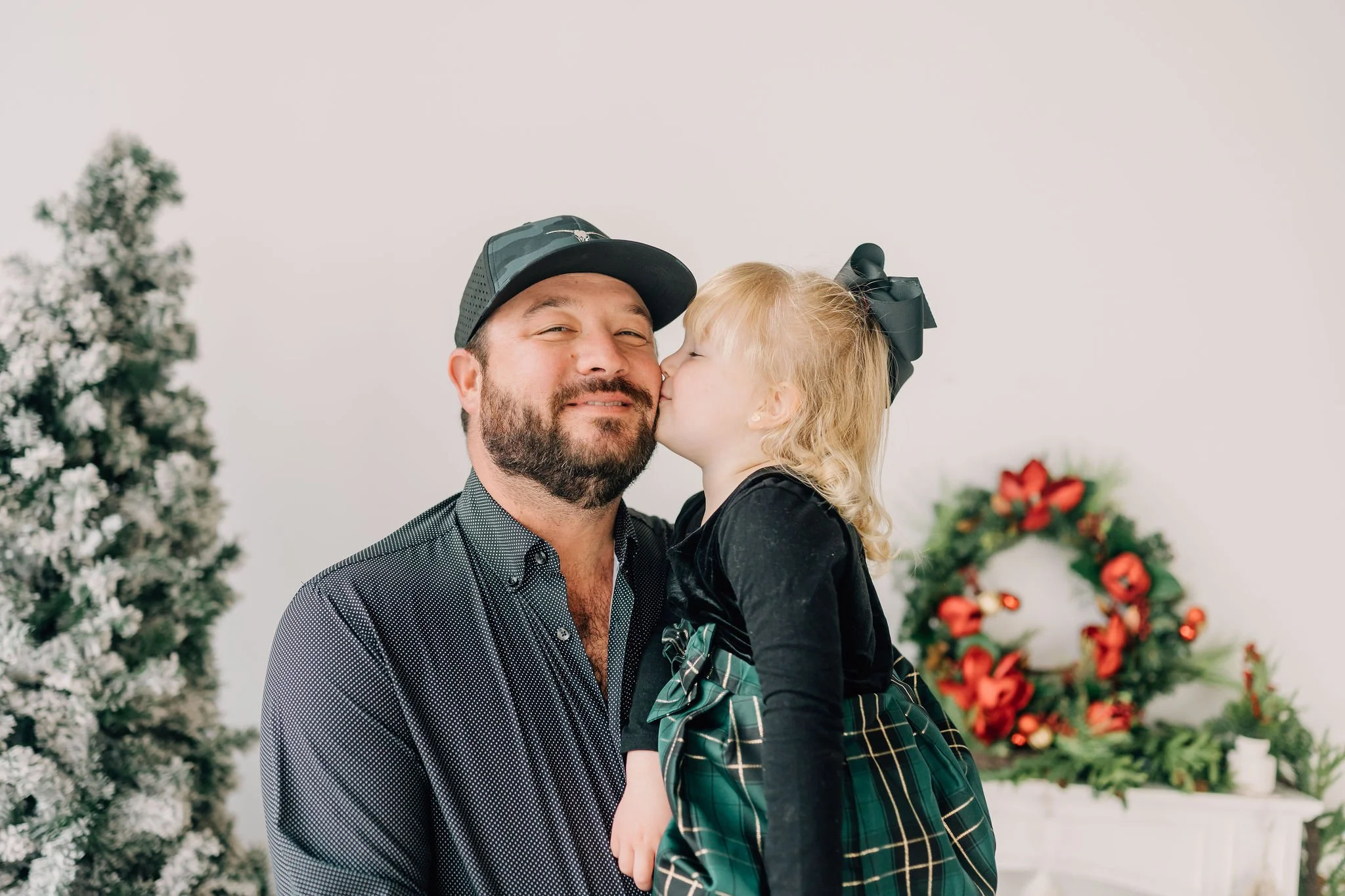 Christmas Mini Sessions in Greenville, SC