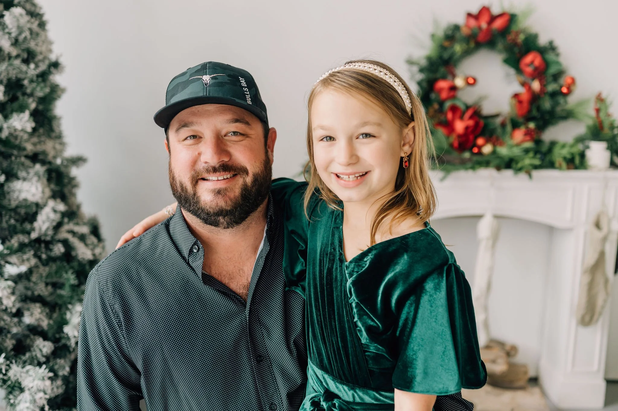 Christmas Mini Sessions in Greenville, SC