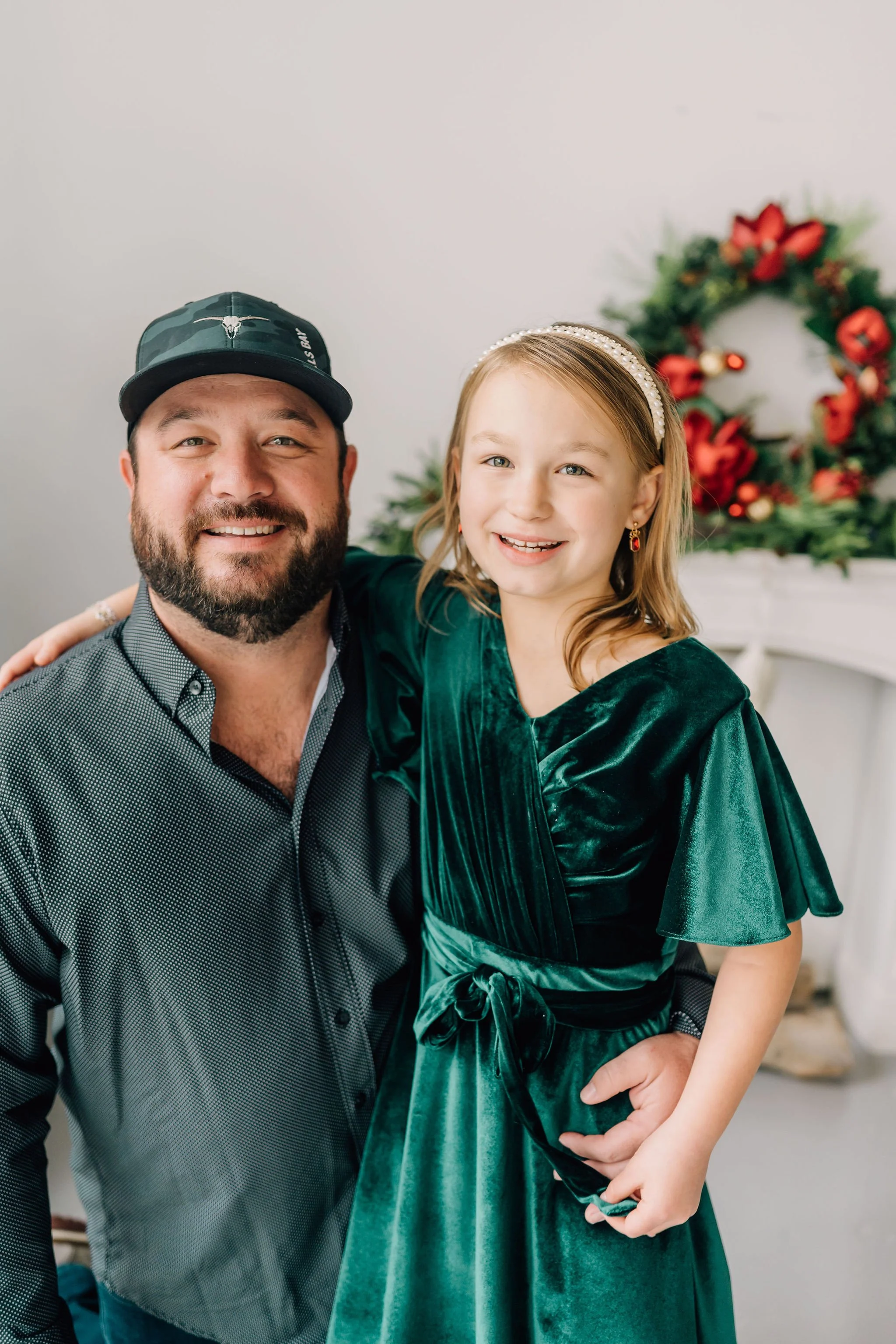 Christmas Mini Sessions in Greenville, SC