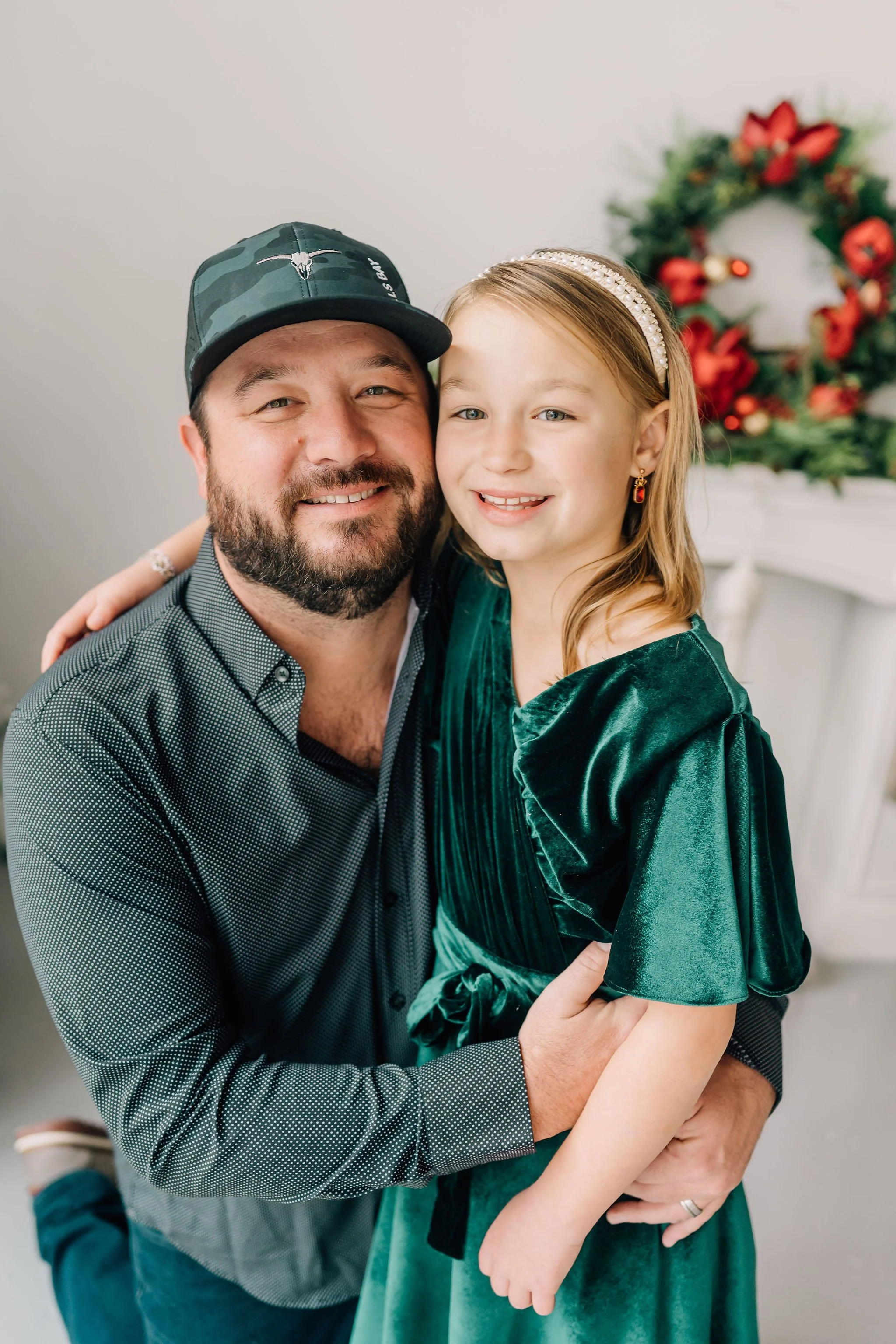 Christmas Mini Sessions in Greenville, SC