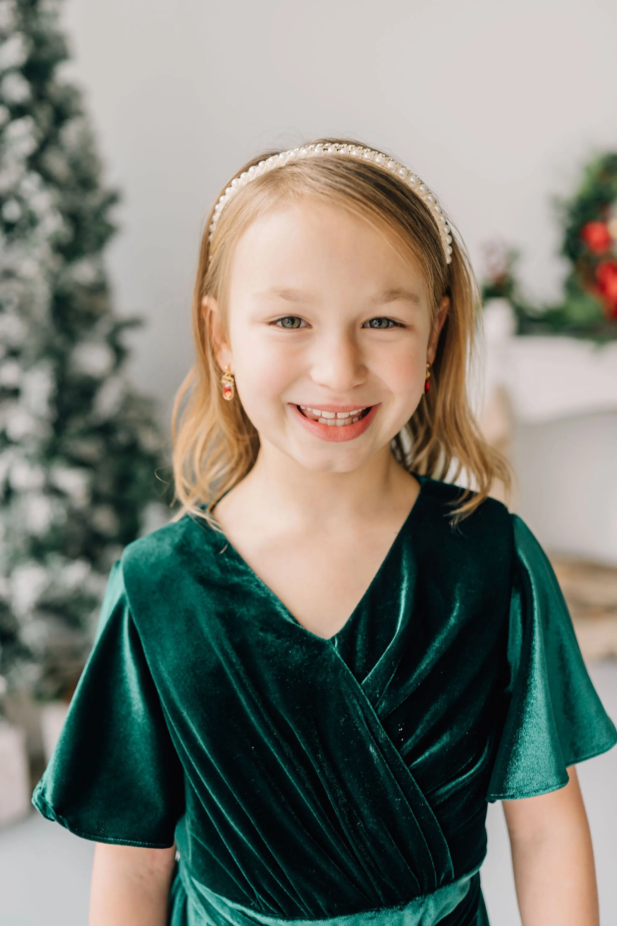 Christmas Mini Sessions in Greenville, SC