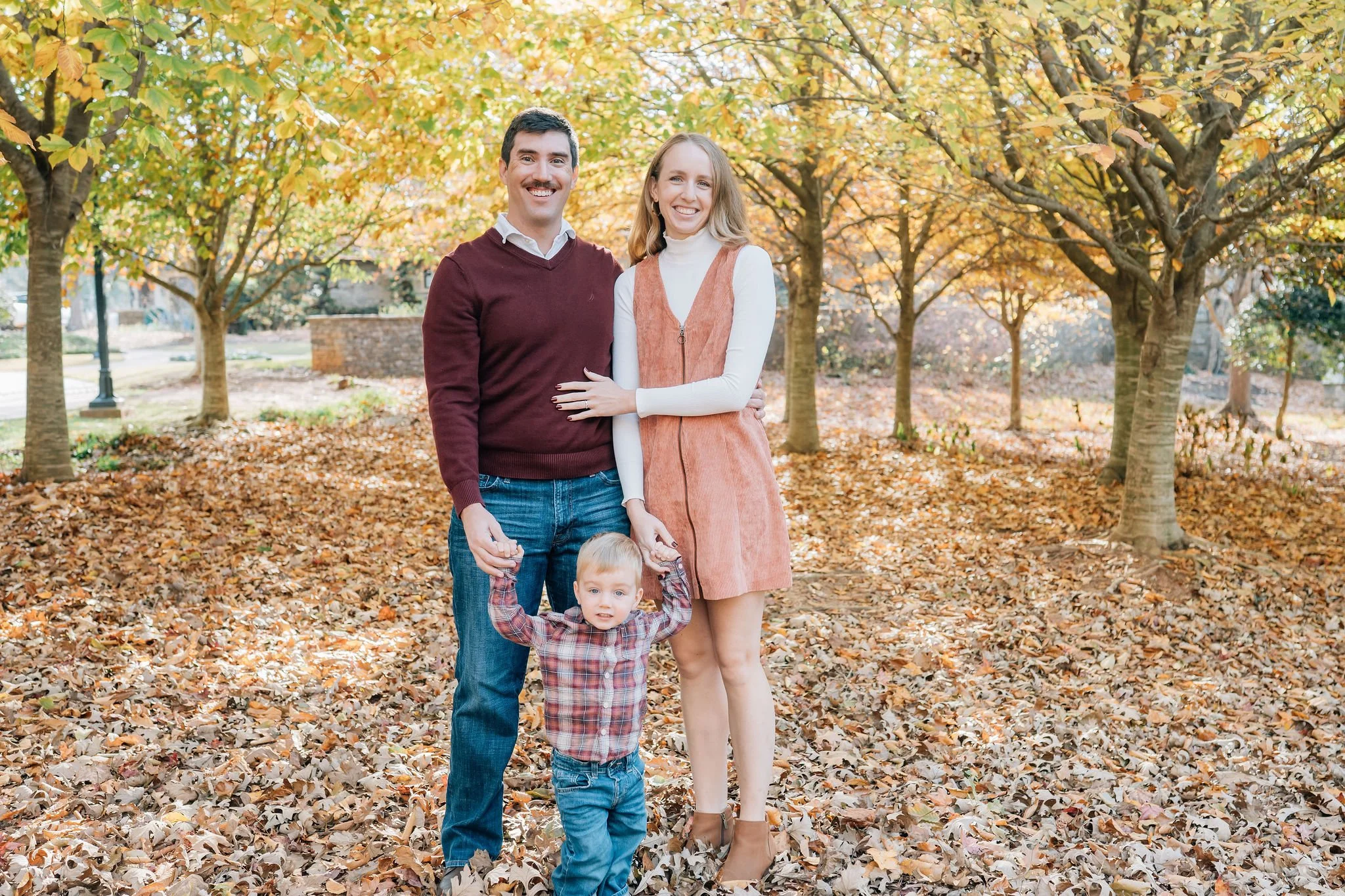 Extended Family Photographer in Greer, SC