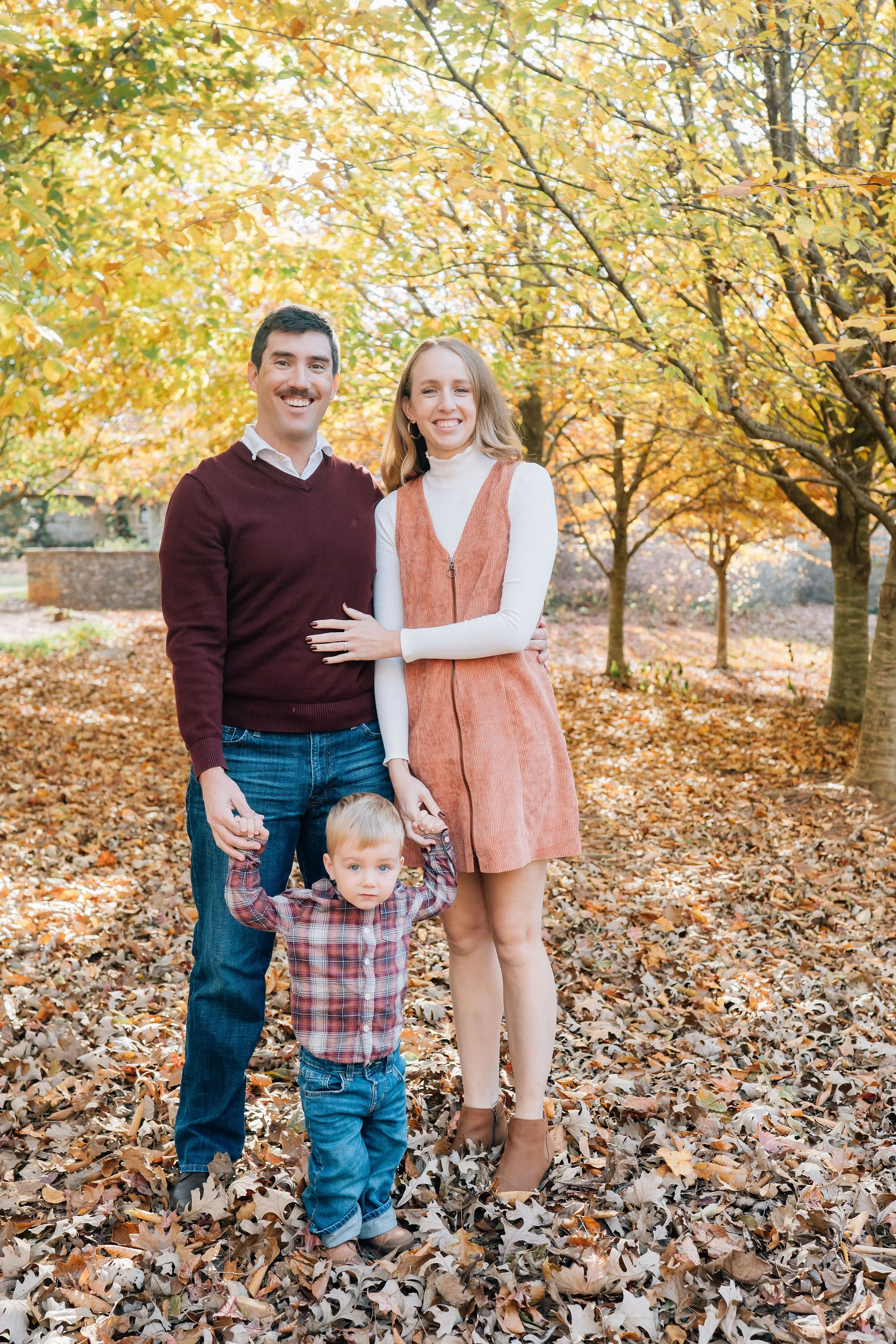 Extended Family Photographer in Greer, SC