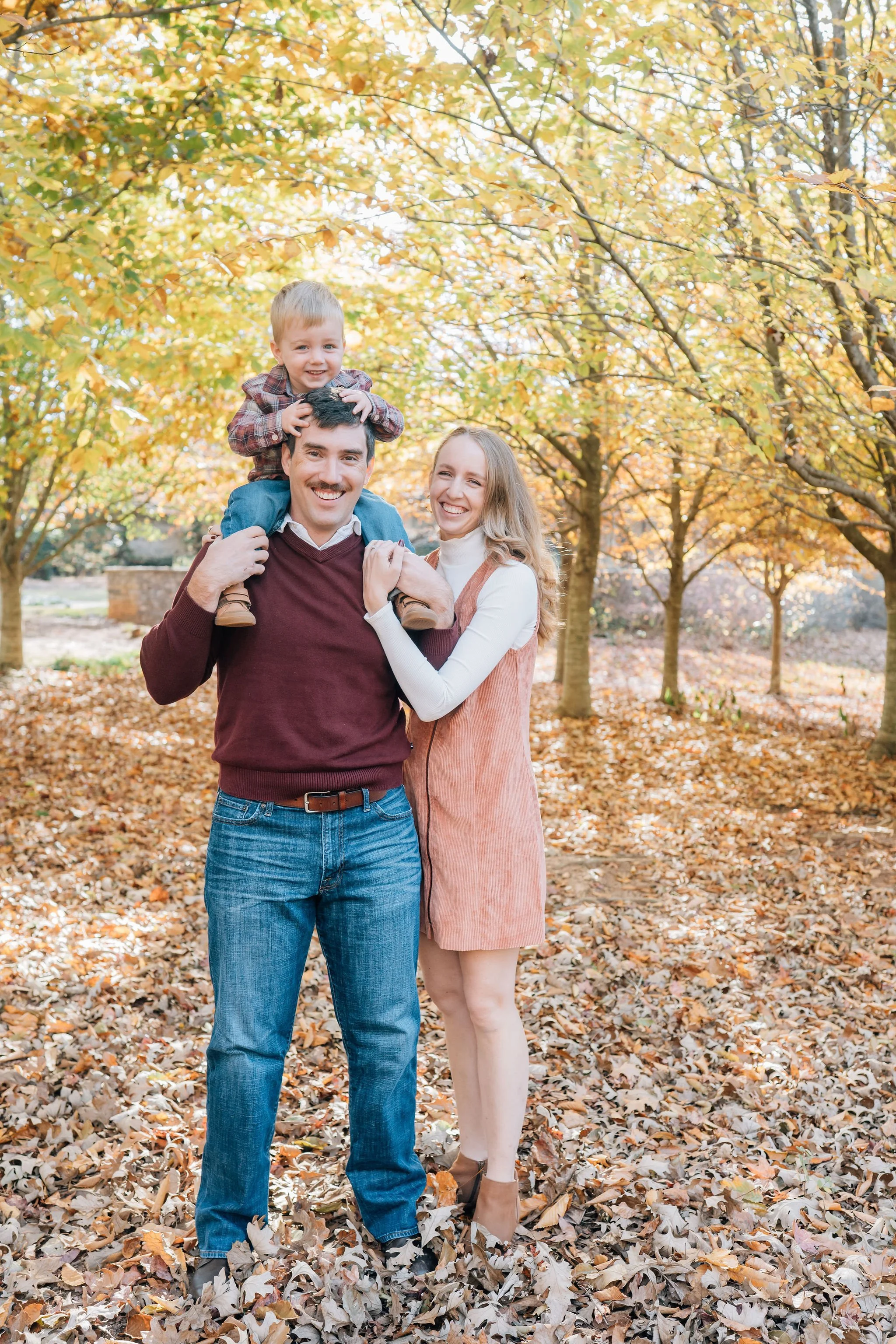 Extended Family Photographer in Greer, SC