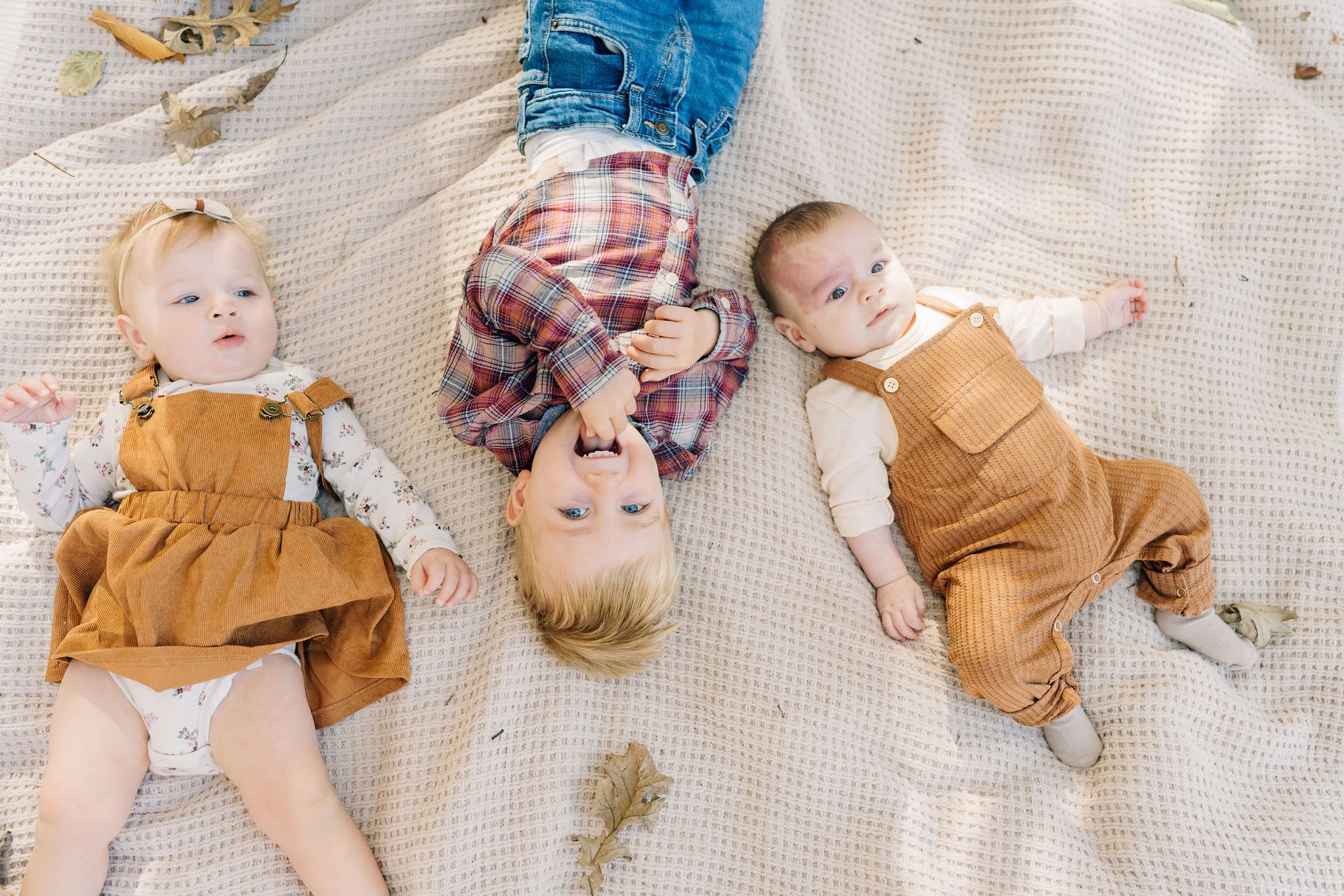 Extended Family Photographer in Greer, SC