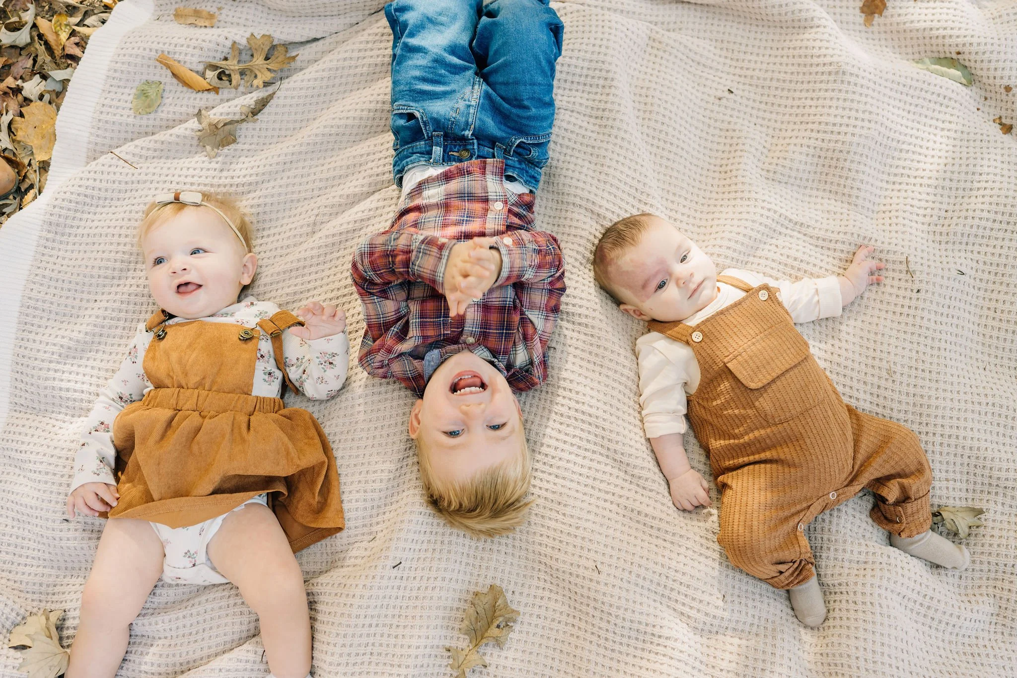 Extended Family Photographer in Greer, SC