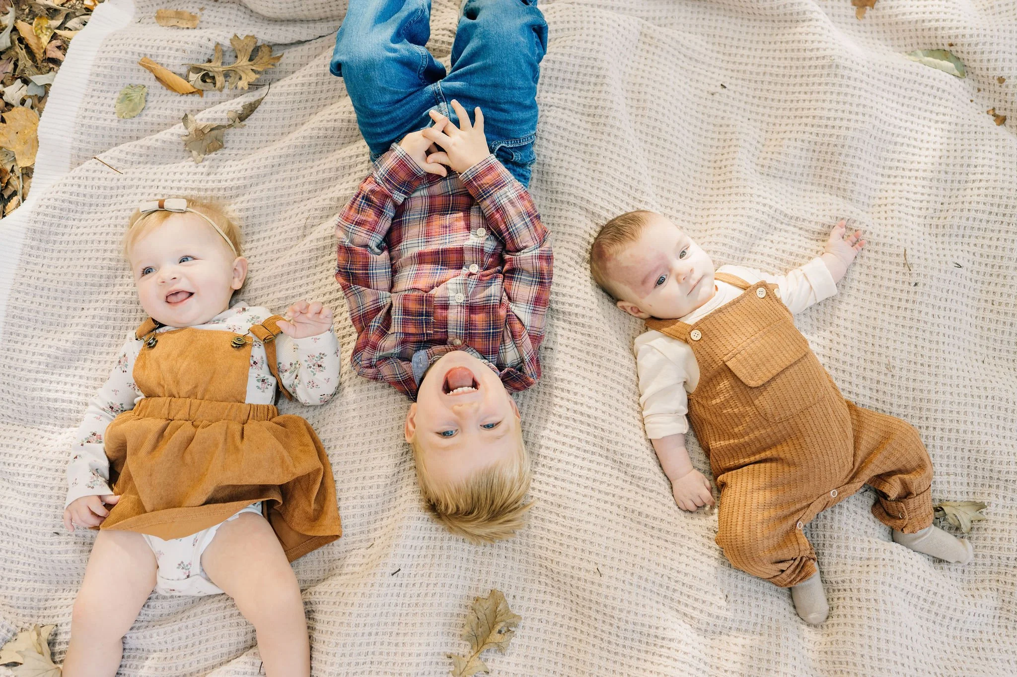 Extended Family Photographer in Greer, SC