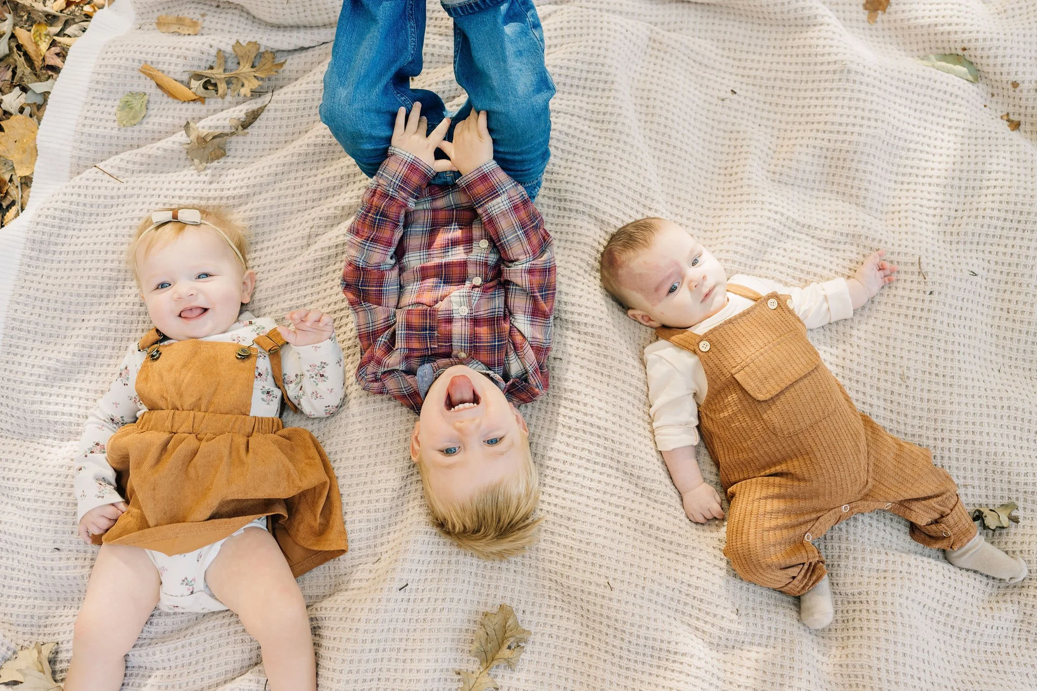 Extended Family Photographer in Greer, SC