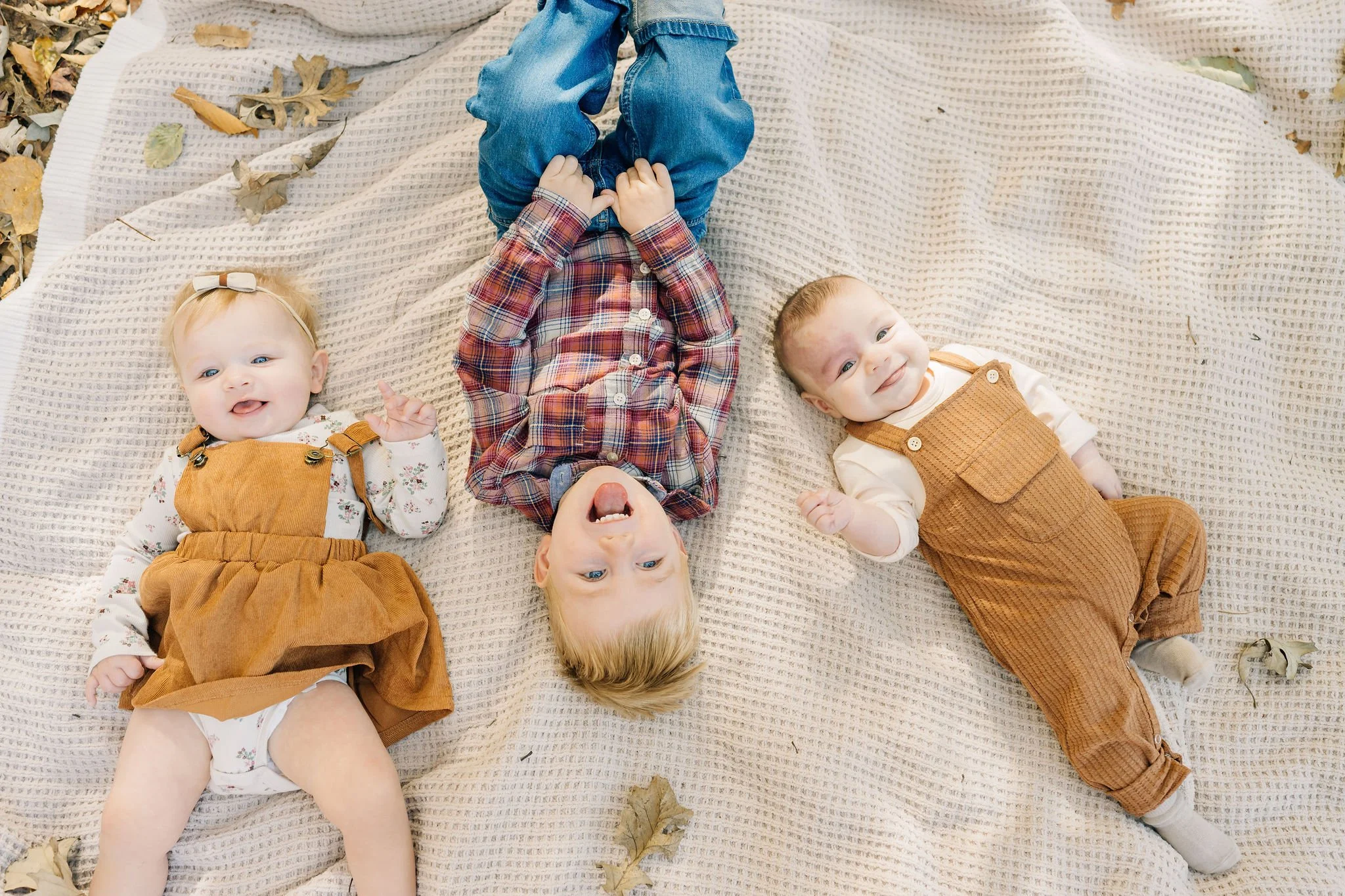 Extended Family Photographer in Greer, SC