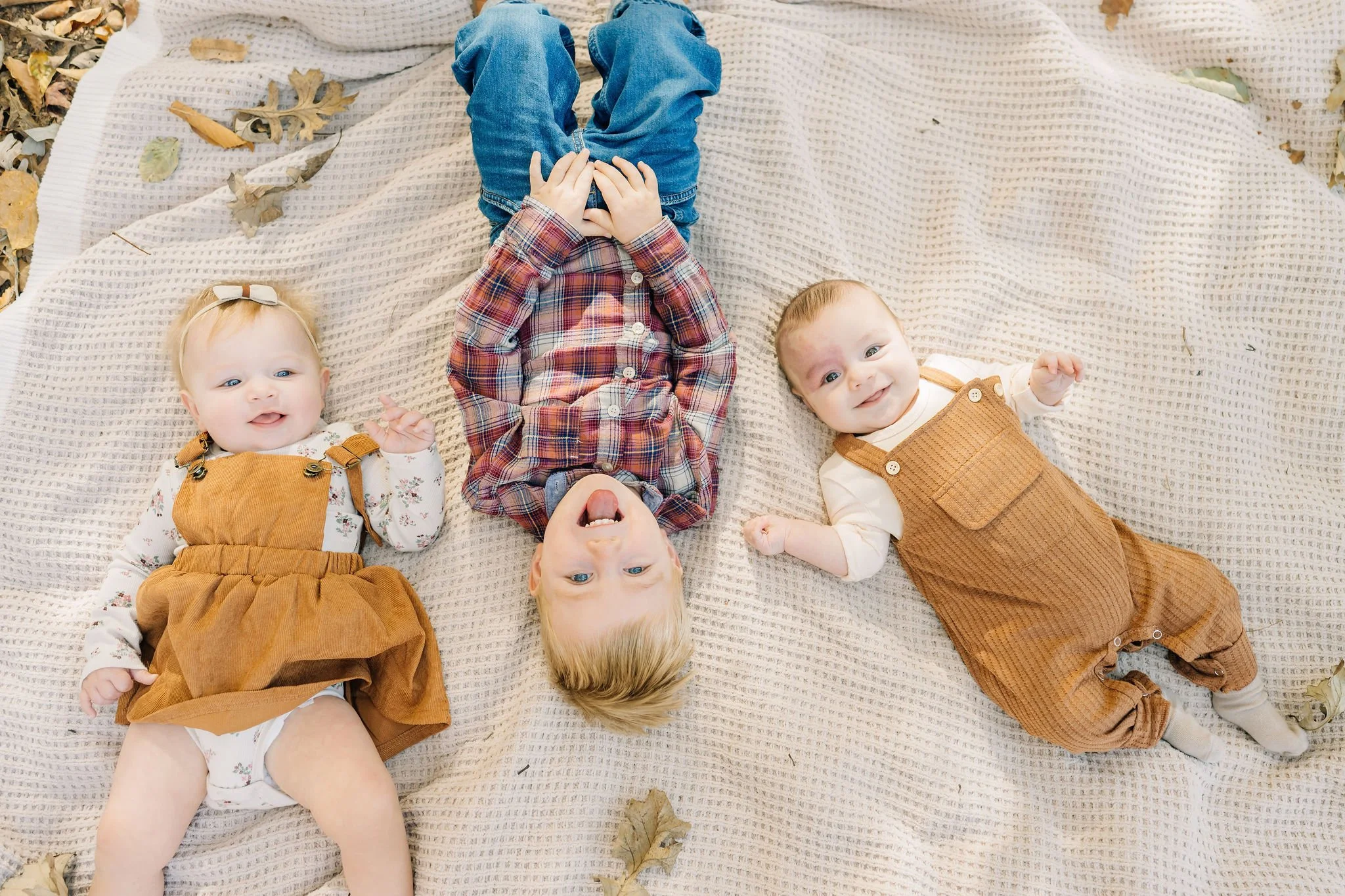 Extended Family Photographer in Greer, SC