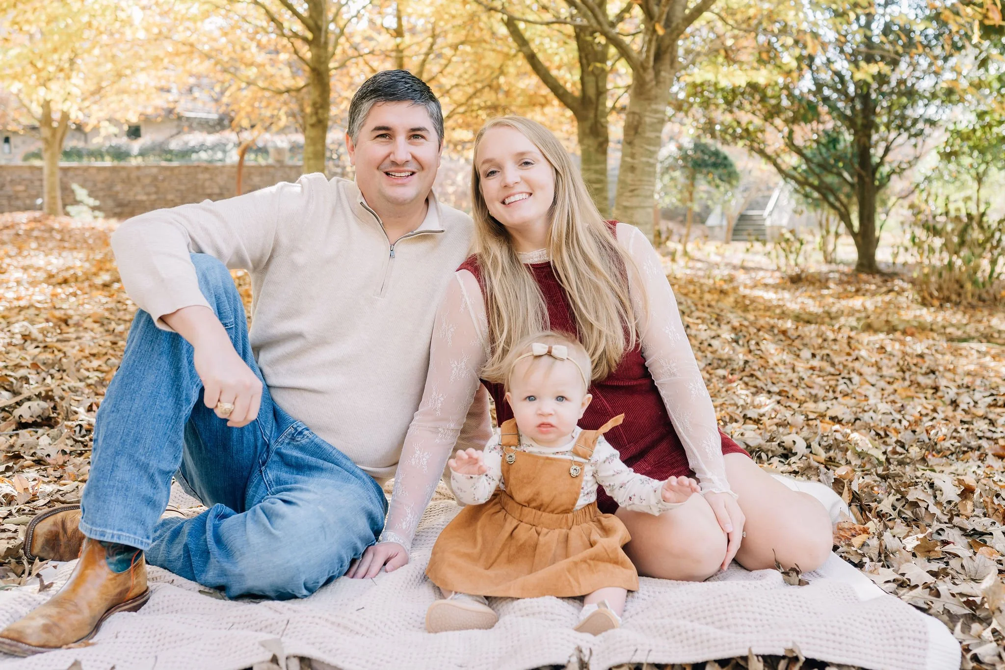 Extended Family Photographer in Greer, SC