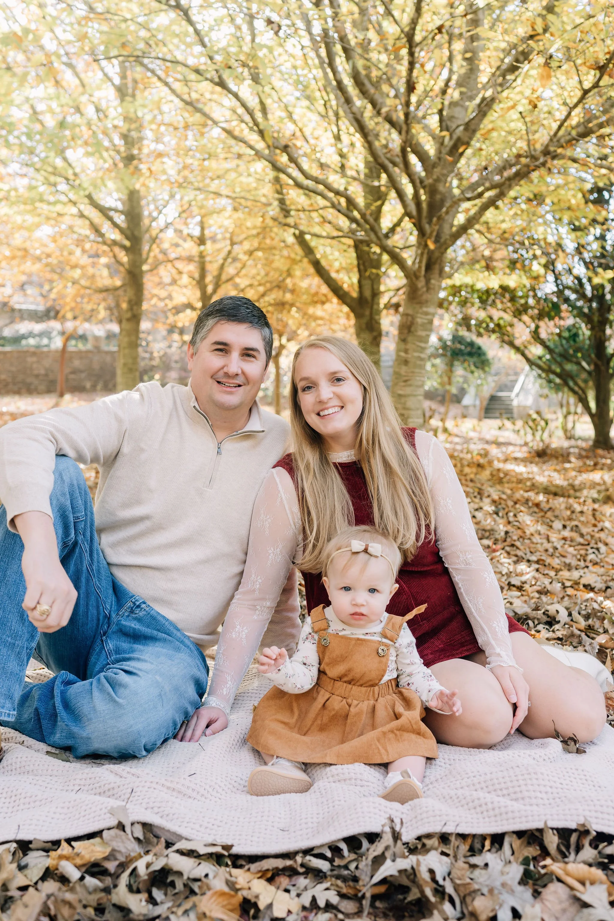 Extended Family Photographer in Greer, SC