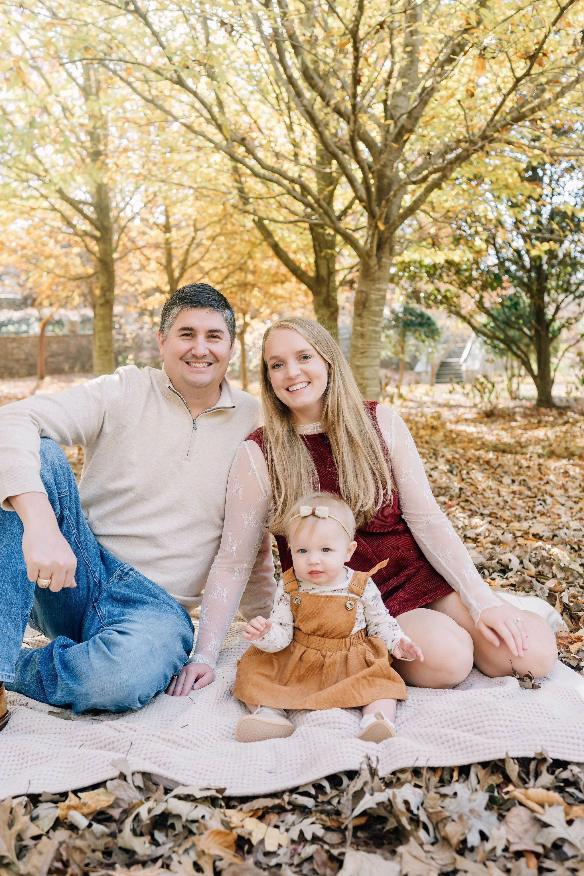 Extended Family Photographer in Greer, SC