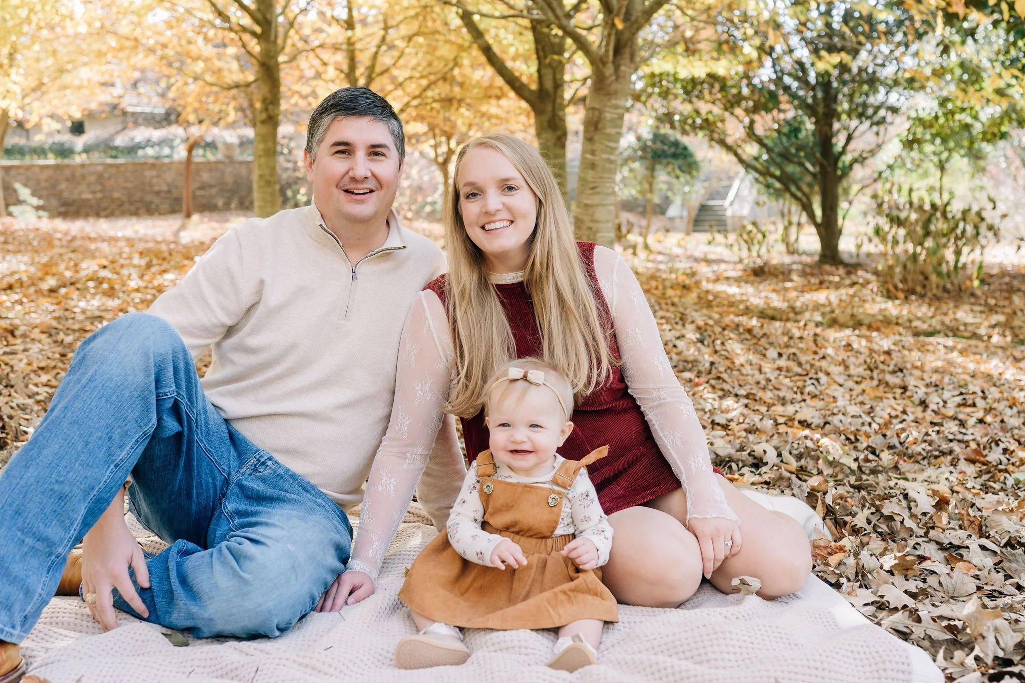 Extended Family Photographer in Greer, SC