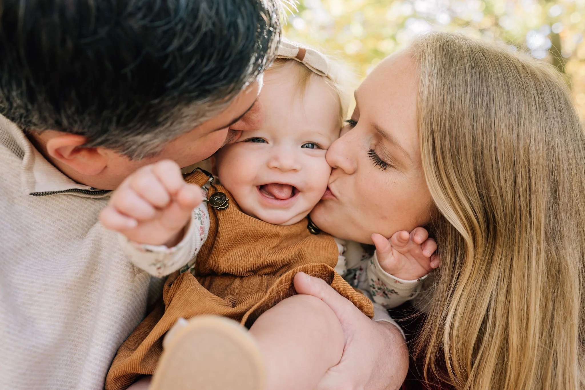 Extended Family Photographer in Greer, SC