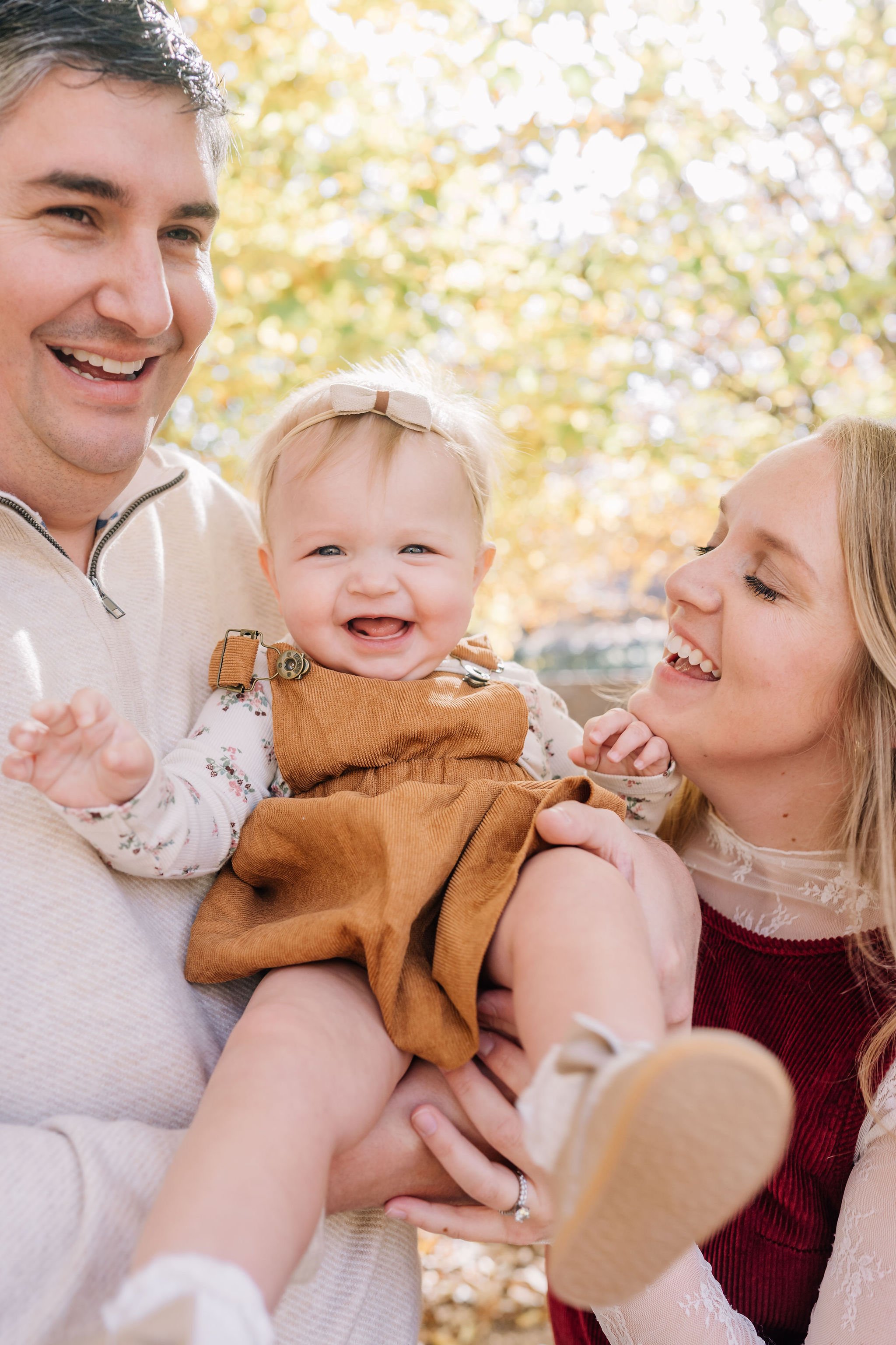 Extended Family Photographer in Greer, SC