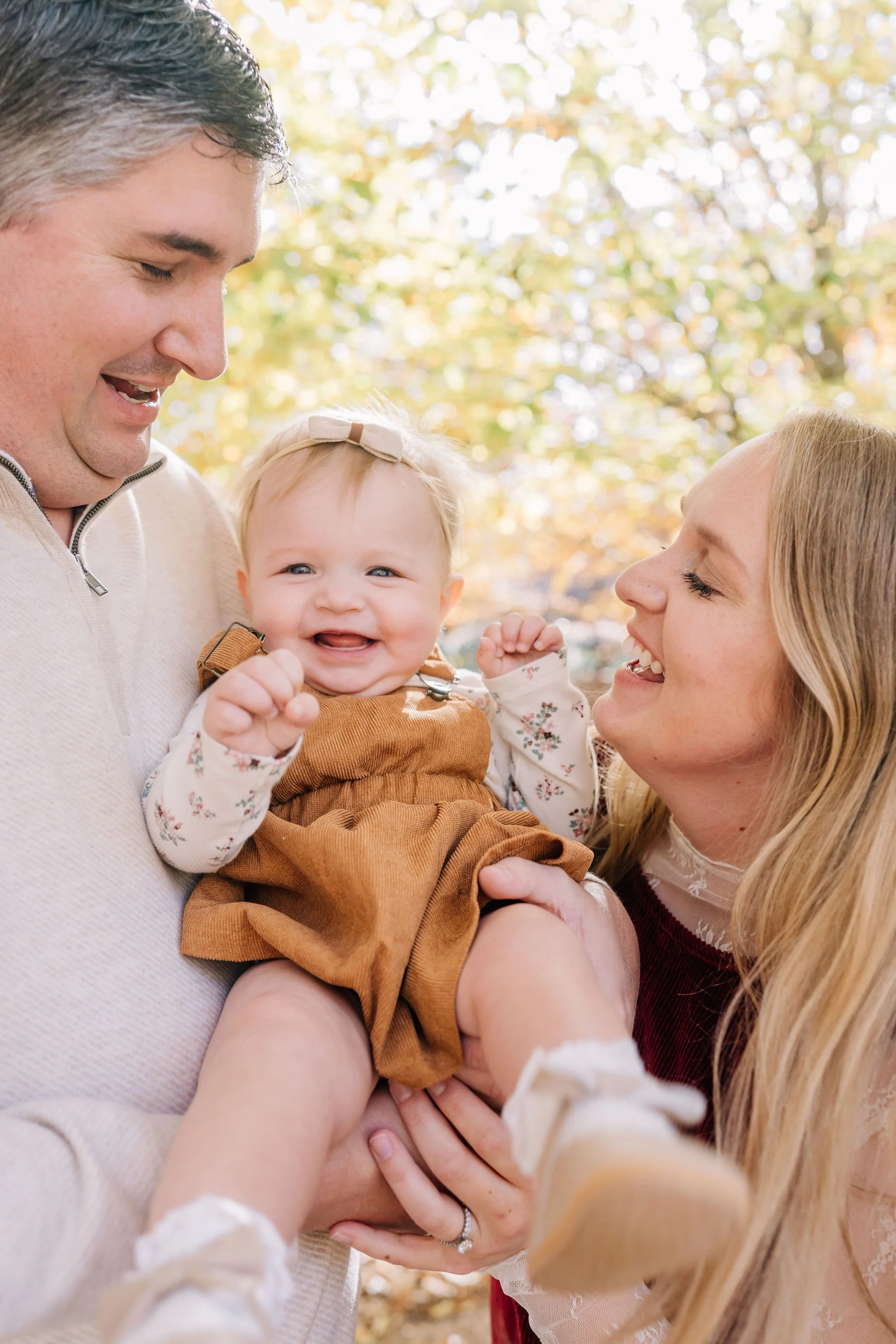 Extended Family Photographer in Greer, SC