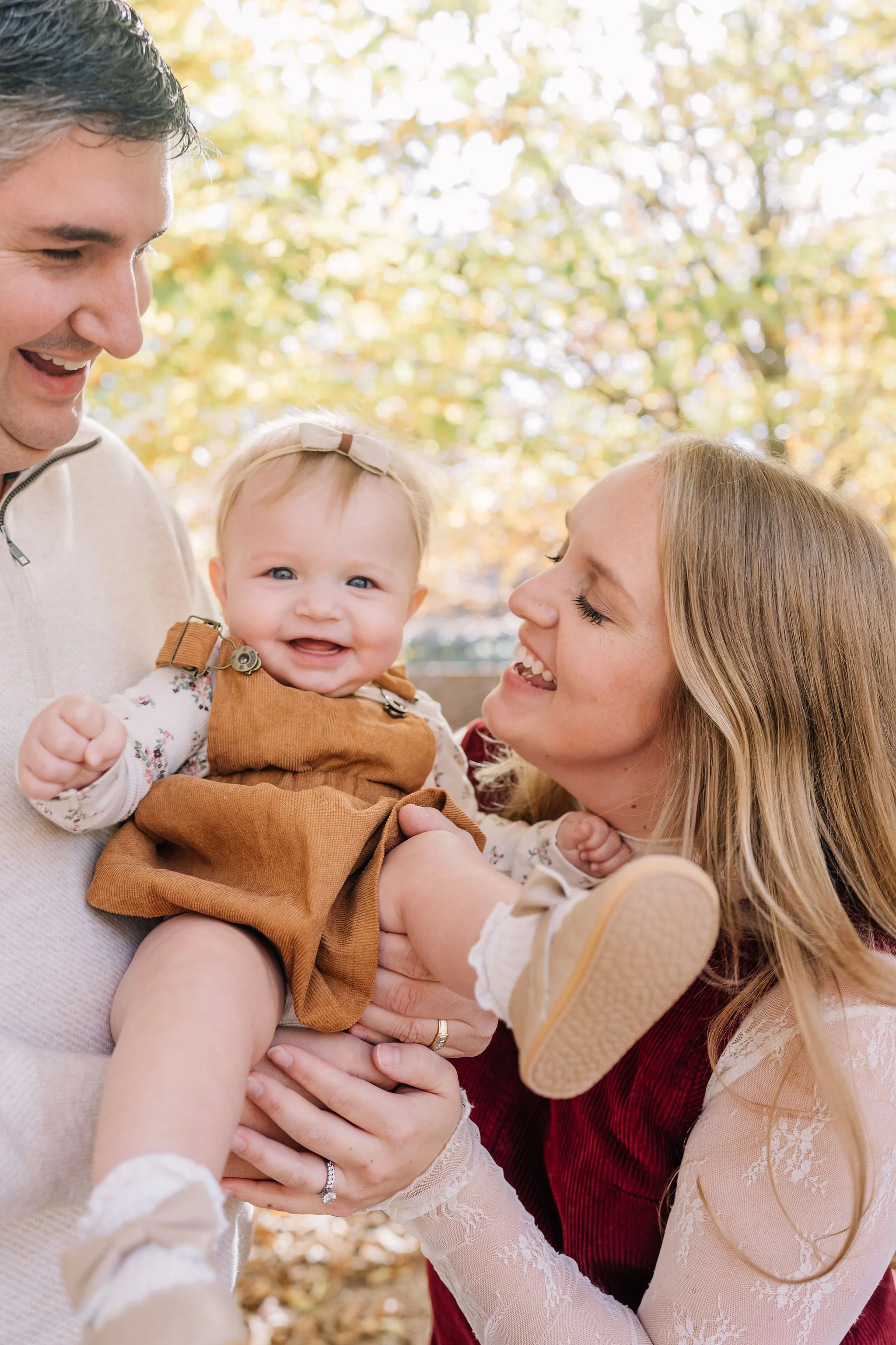 Extended Family Photographer in Greer, SC