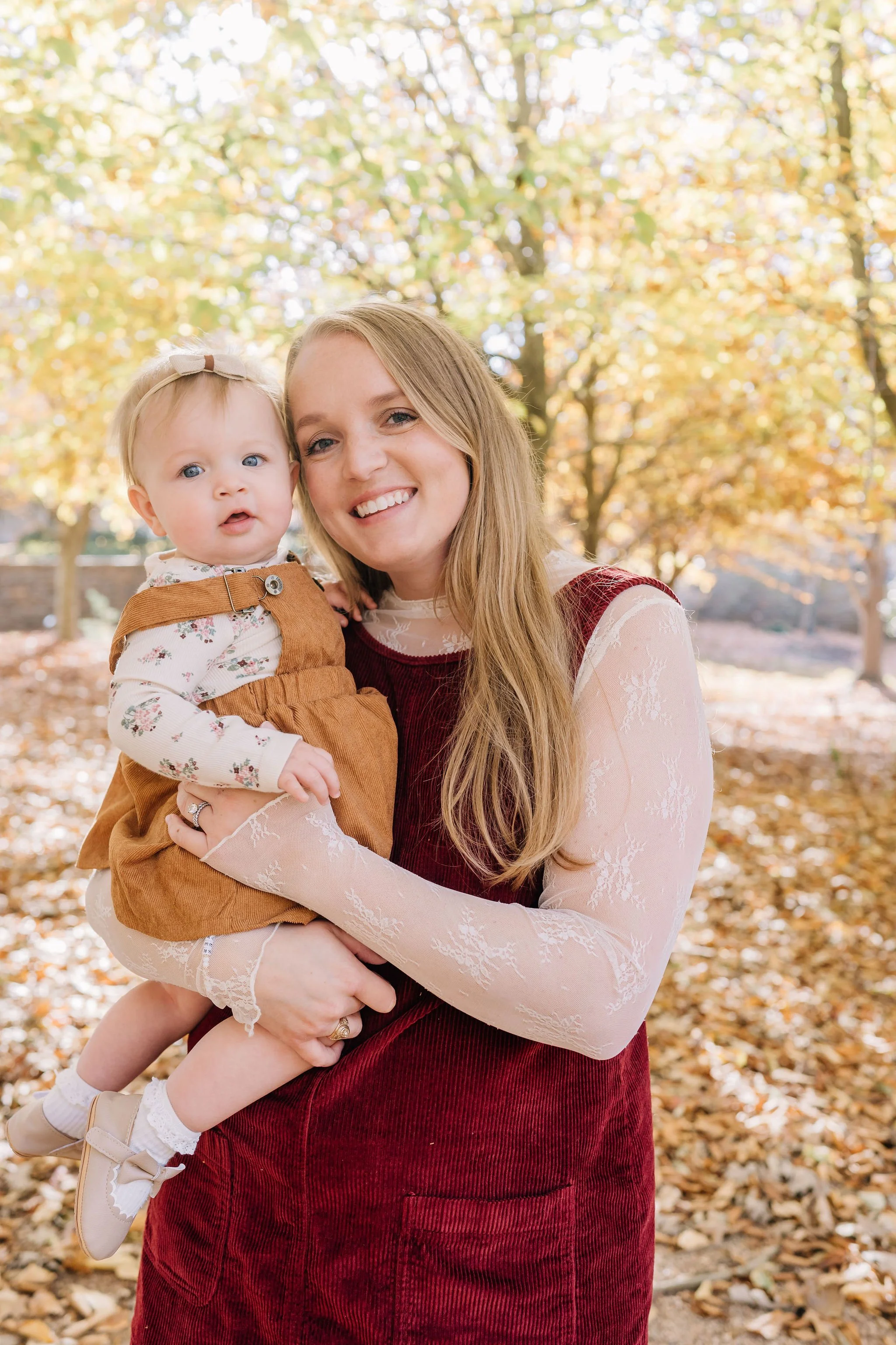 Extended Family Photographer in Greer, SC